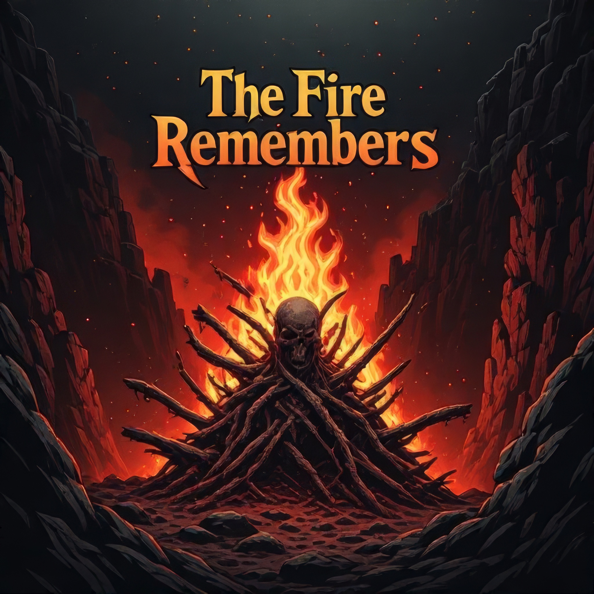 The Fire Remembers