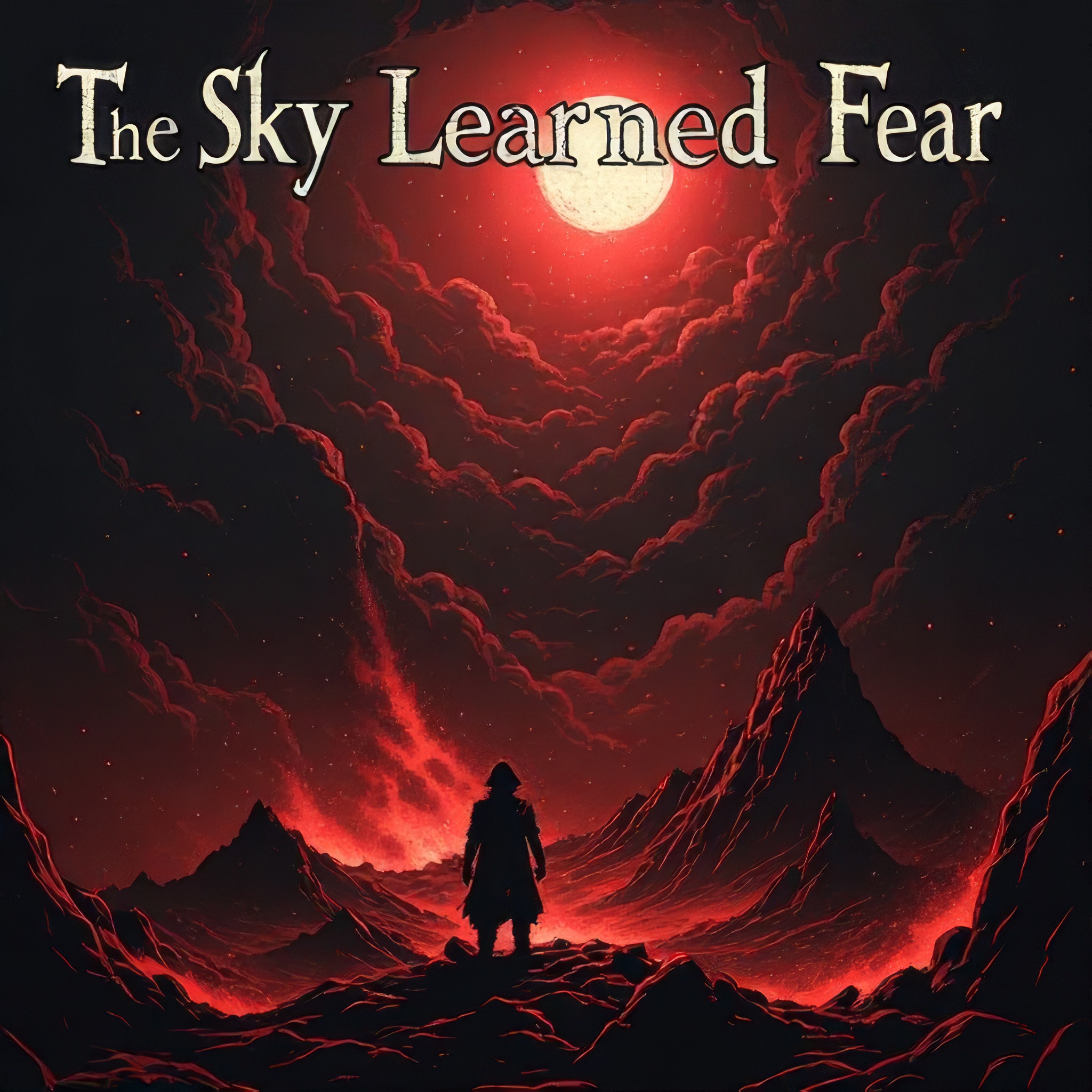 The Sky Learned Fear