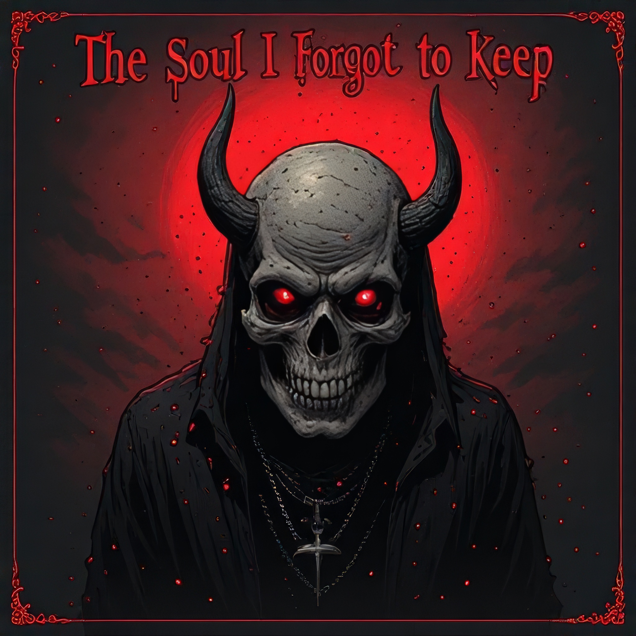 The Soul I Forgot to Keep