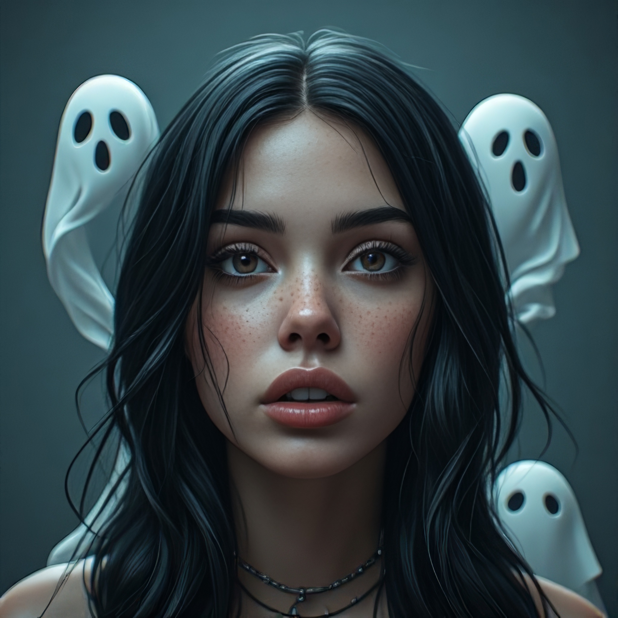 Undertaker’s Daughter and the Ghost Poet