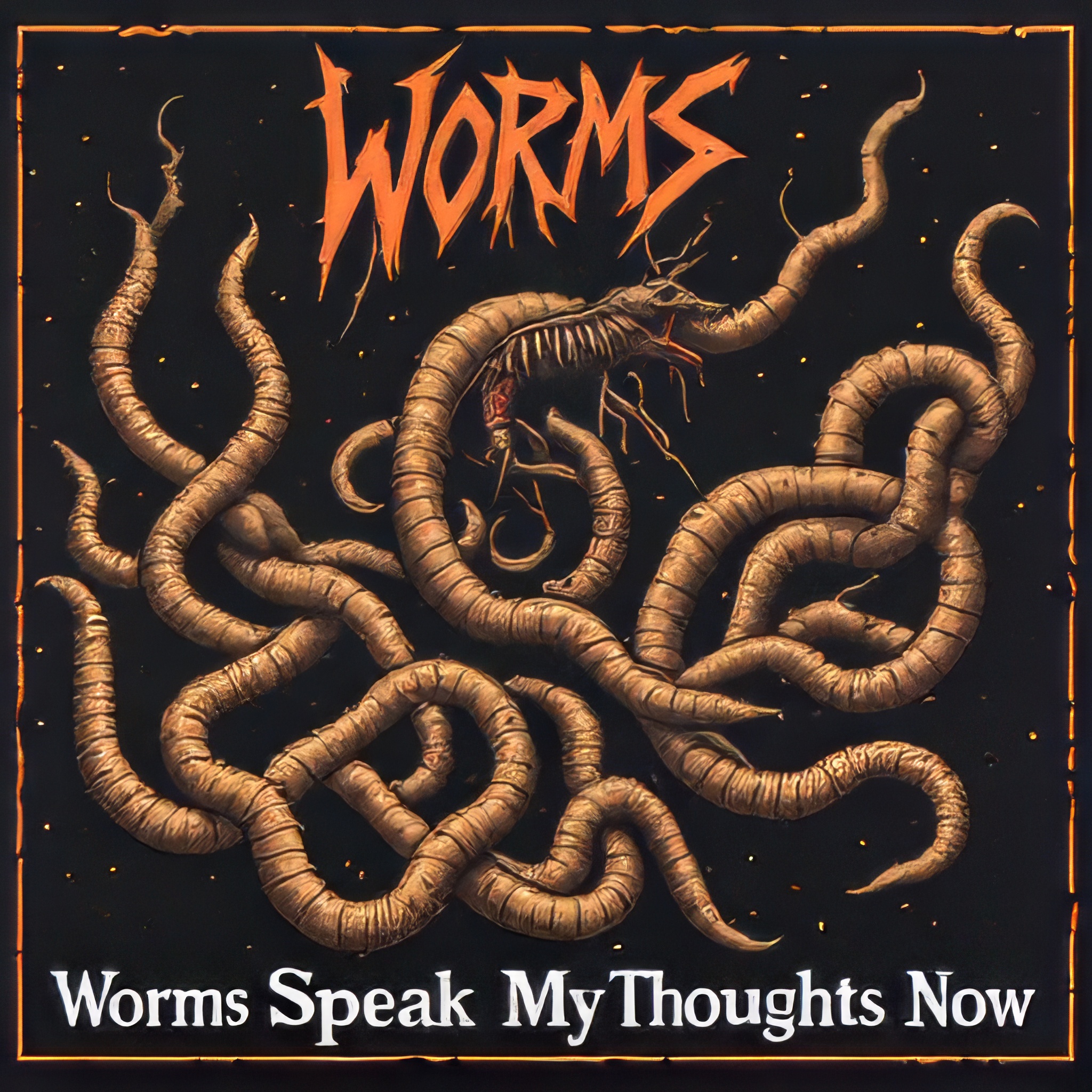 Worms Speak My Thoughts Now