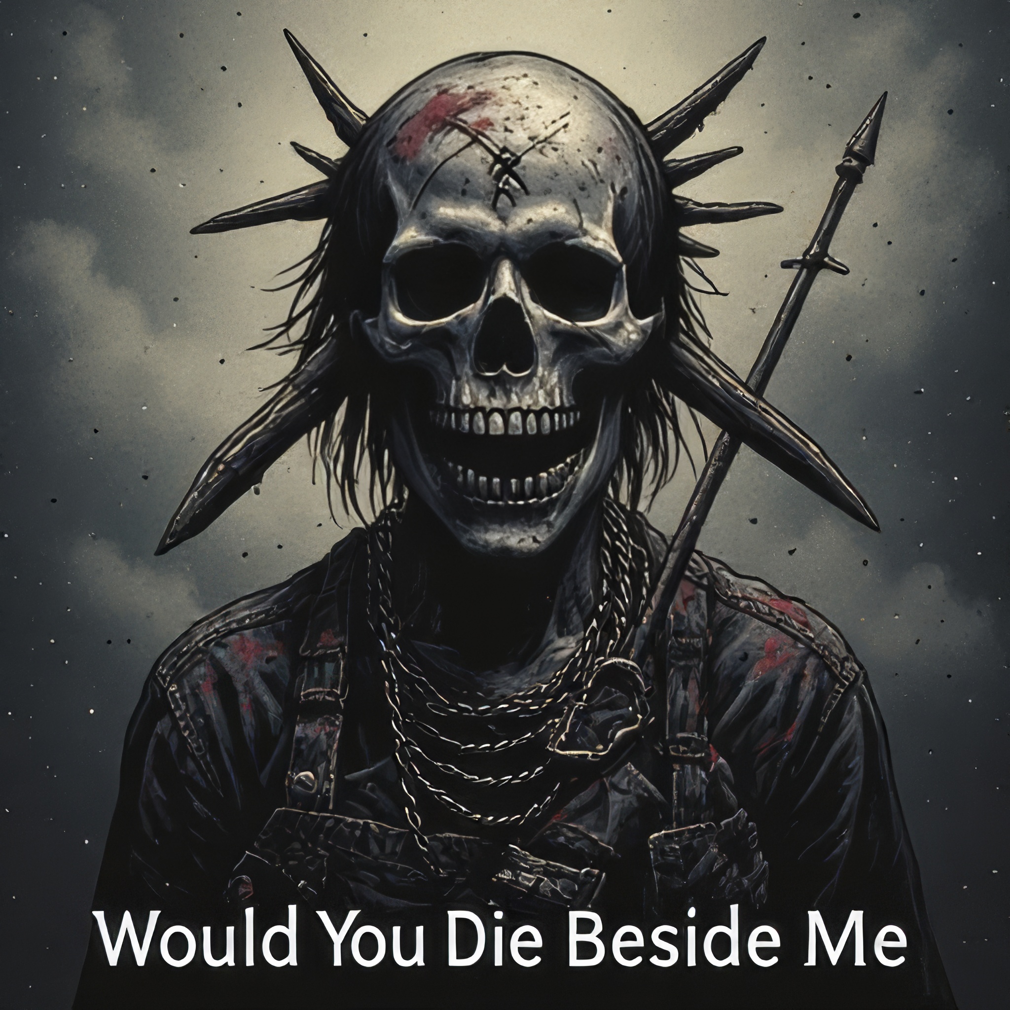 Would You Die Beside Me