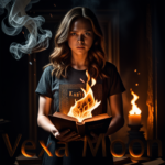 Rage Moon by Vexa Moon