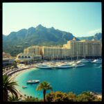 Monaco Mirage by Girard