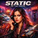 Static on the Phone by Girard