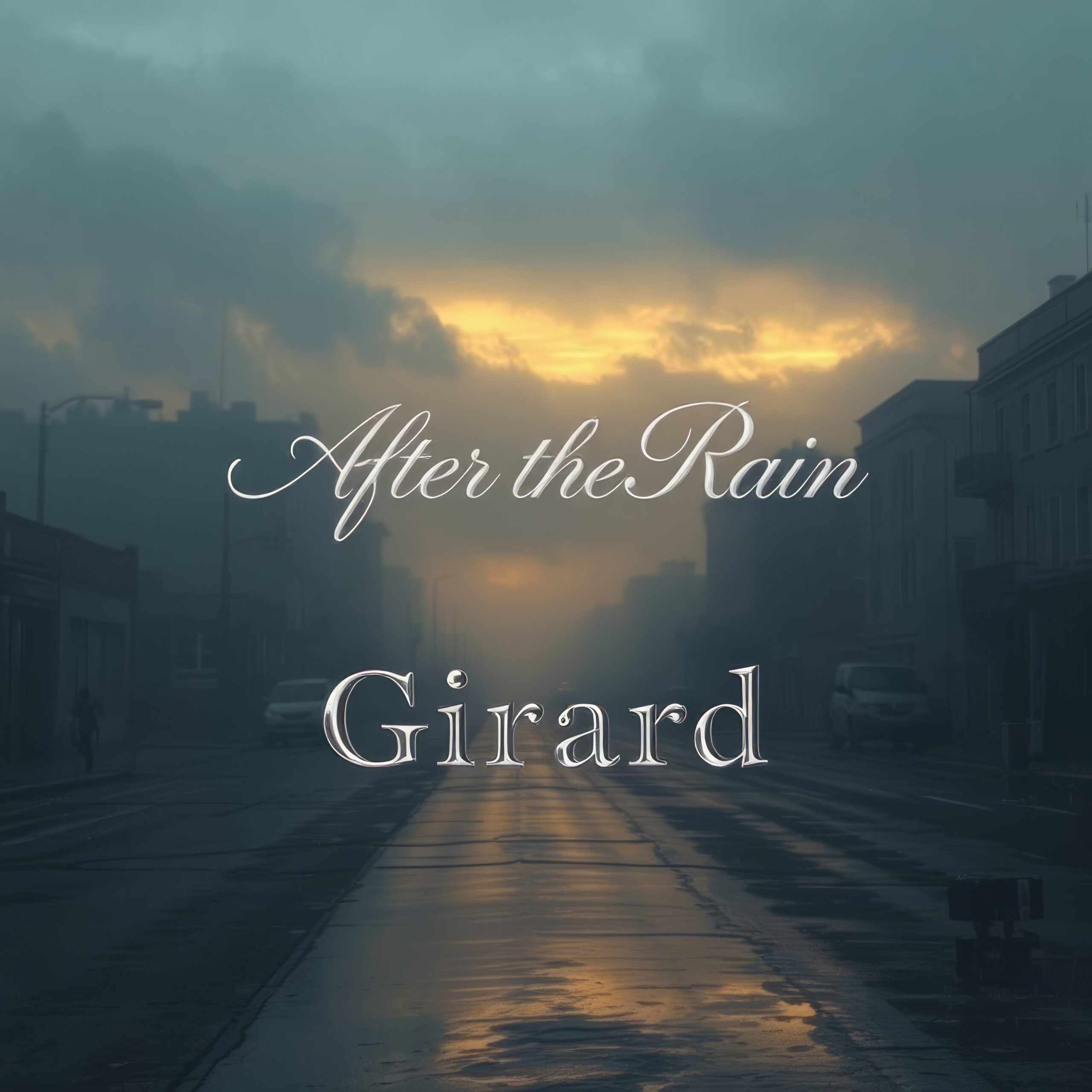 After the Rain by Girard