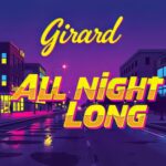 All Night Long by Girard