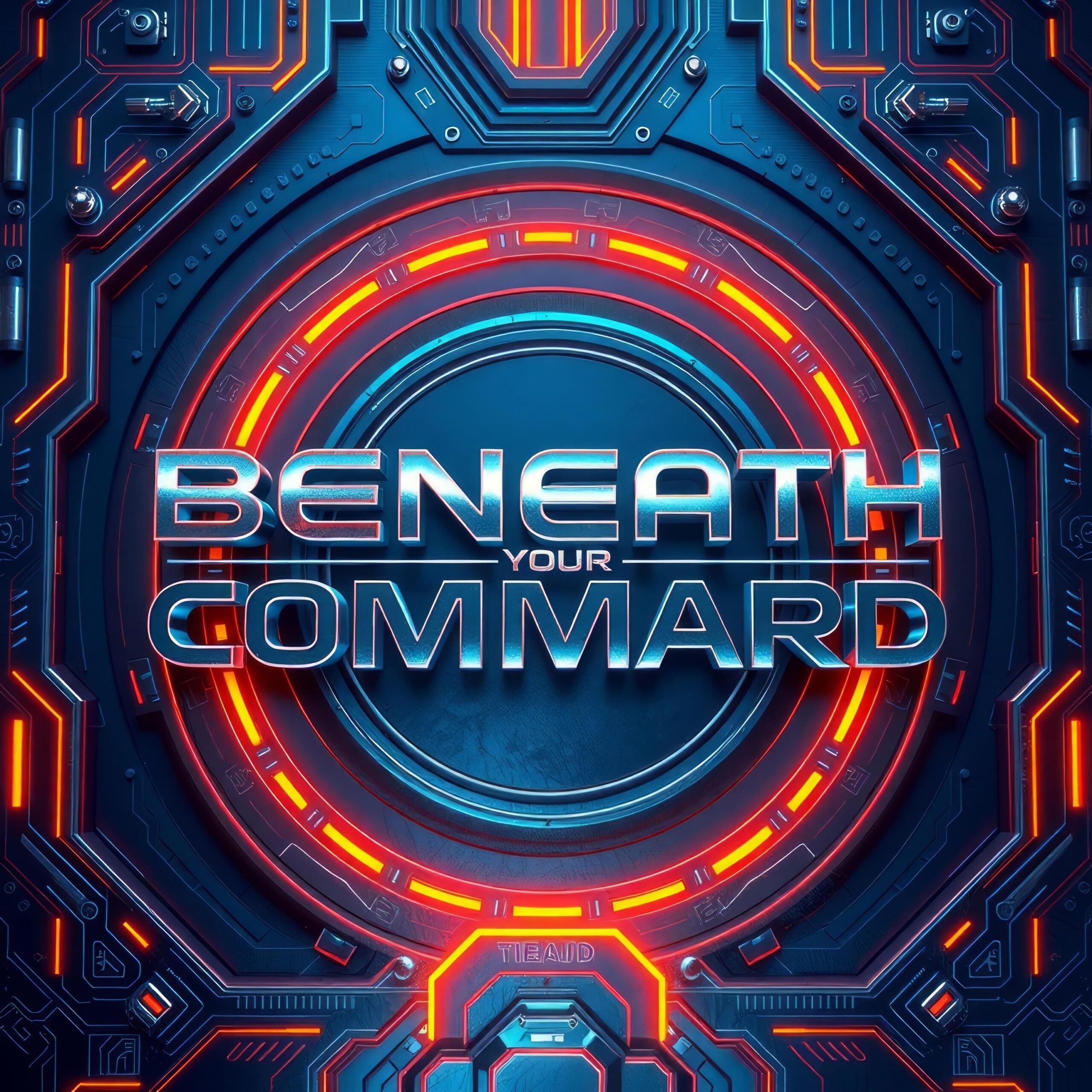 Beneath Your Command by Girard