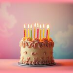 Birthday Wishes by Girard