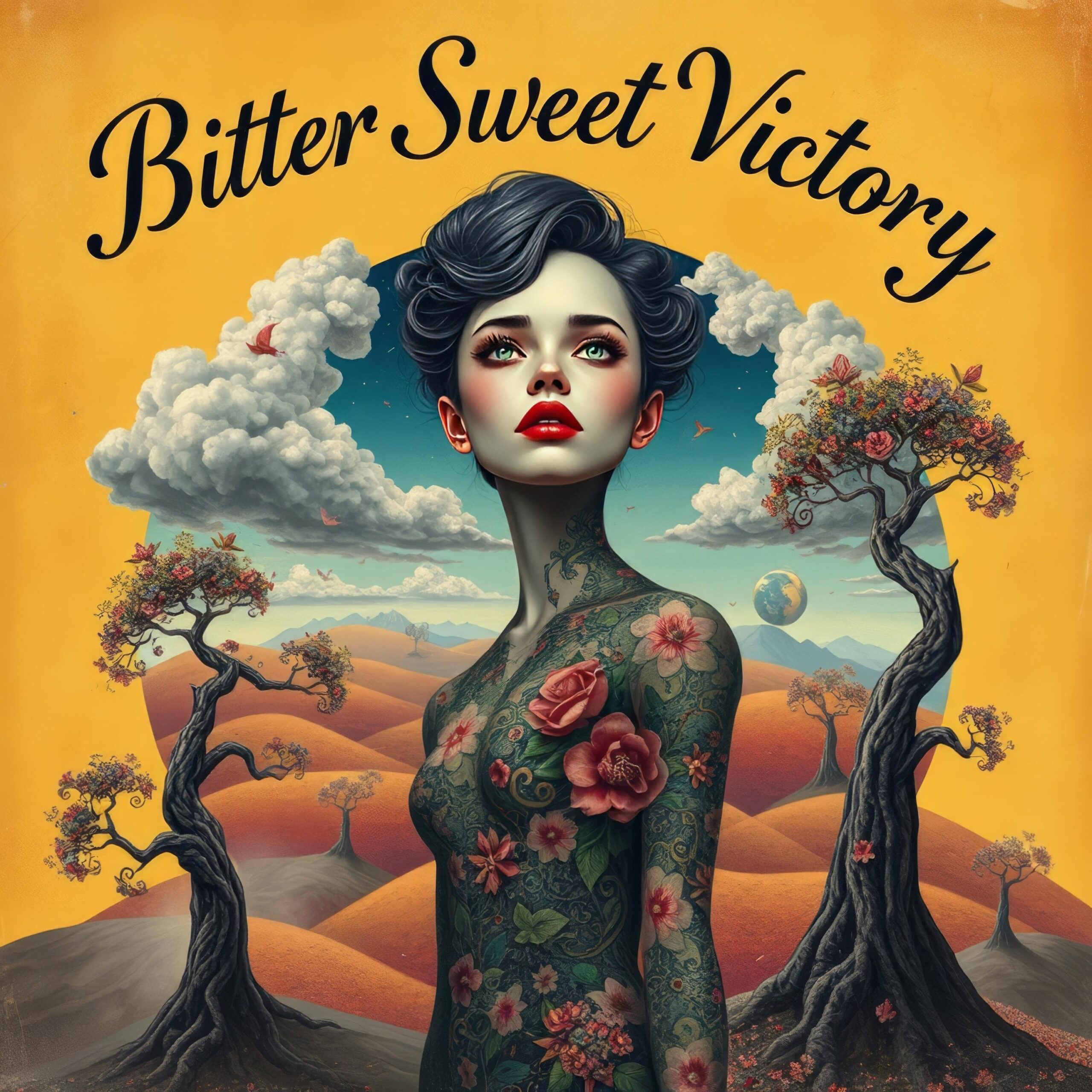 Bitter Sweet Victory by Girard