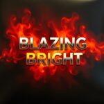 Blazing Bright by Girard