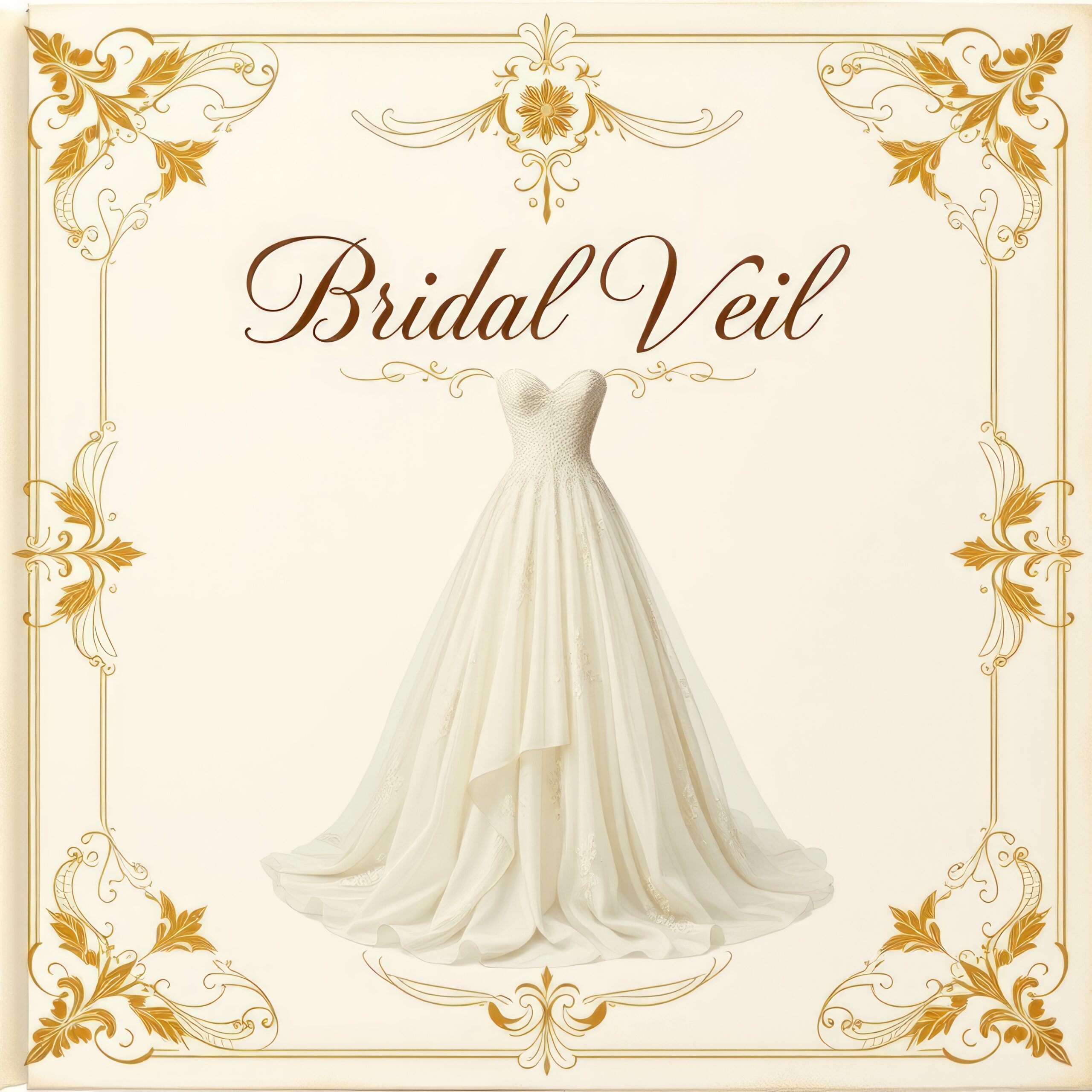 Bridal Veil by Girard