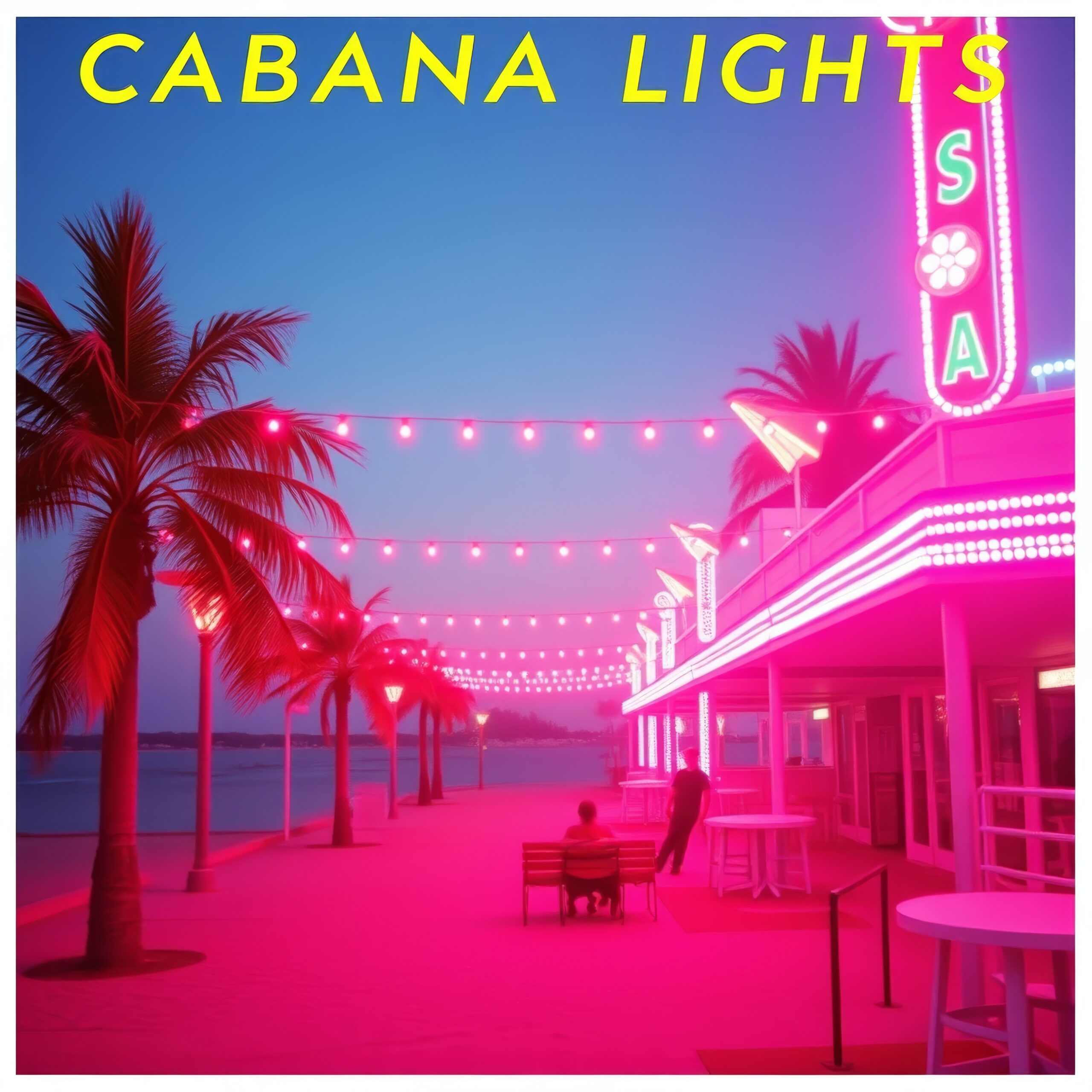 Cabana Lights by Girard