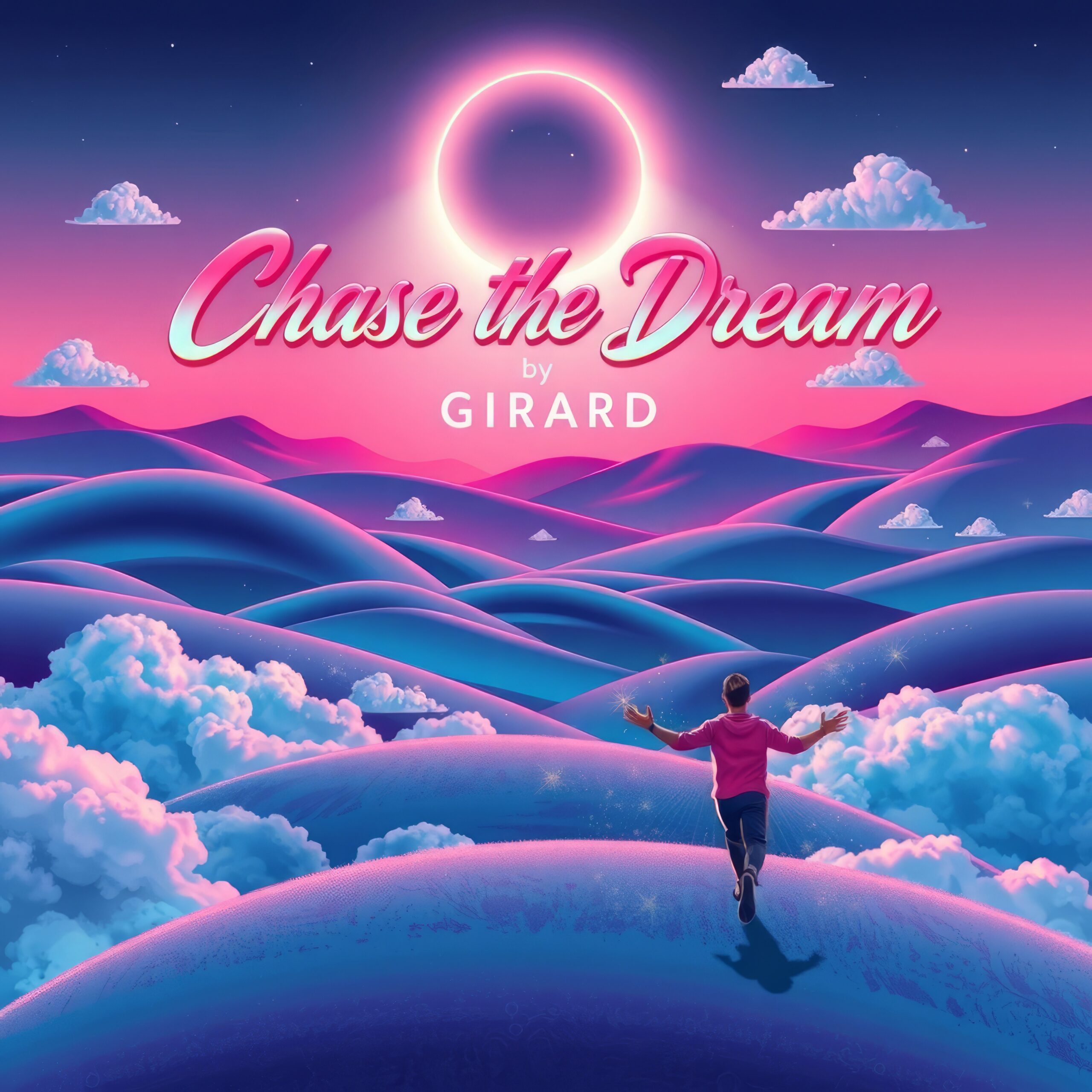 Chase the Dream by Girard