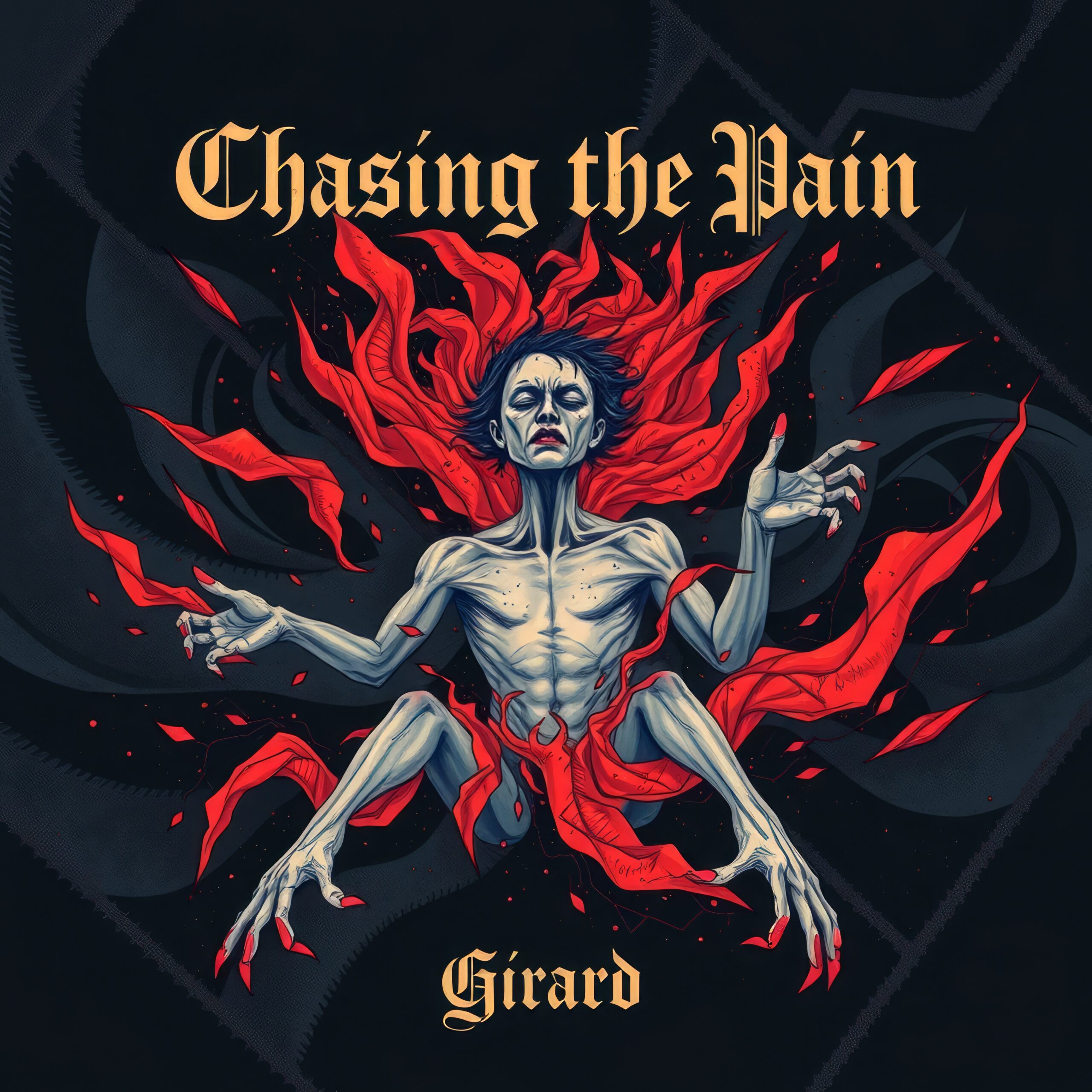 Chasing the Pain by Girard