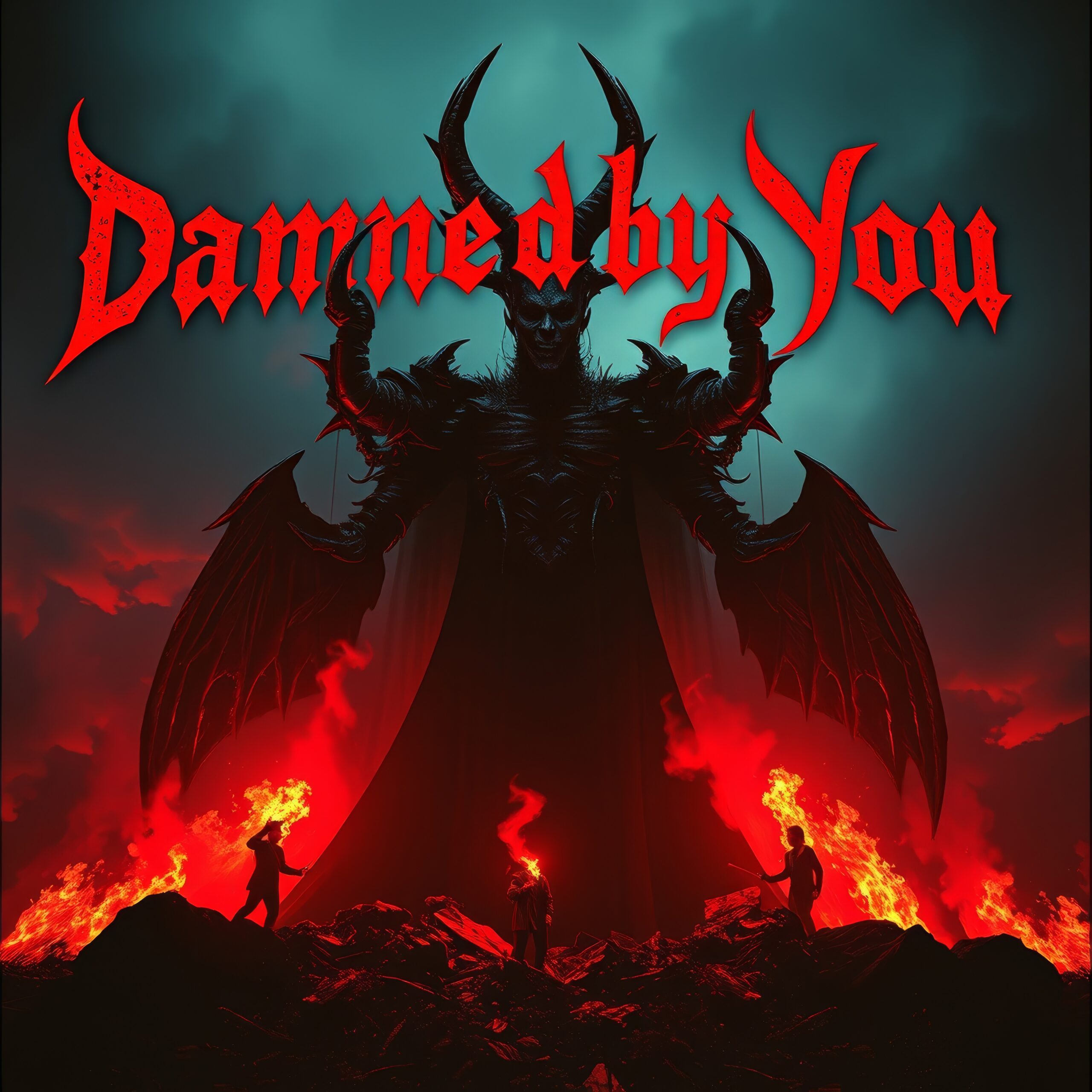 Damned by You by Hell Calls Me