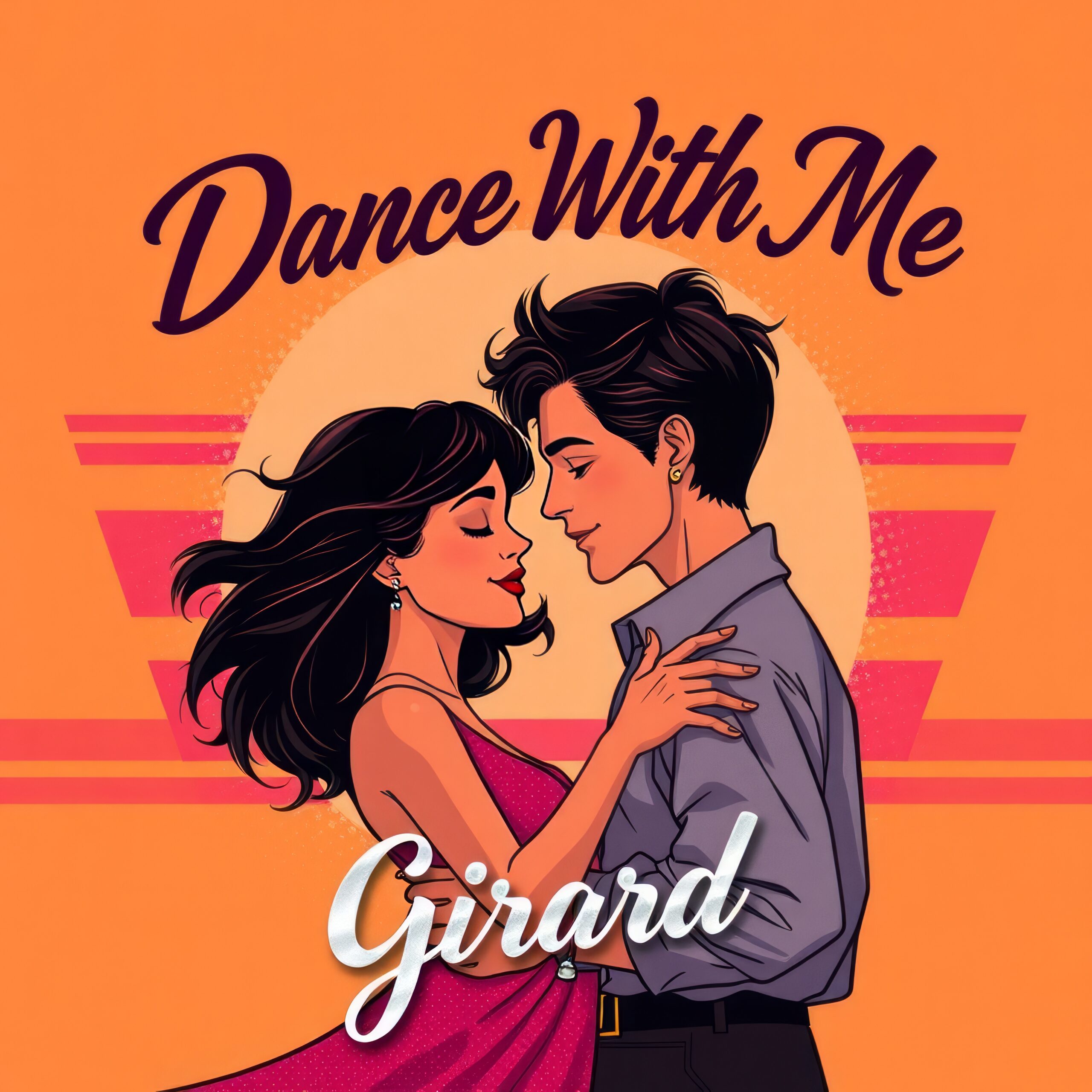Dance With Me by Girard