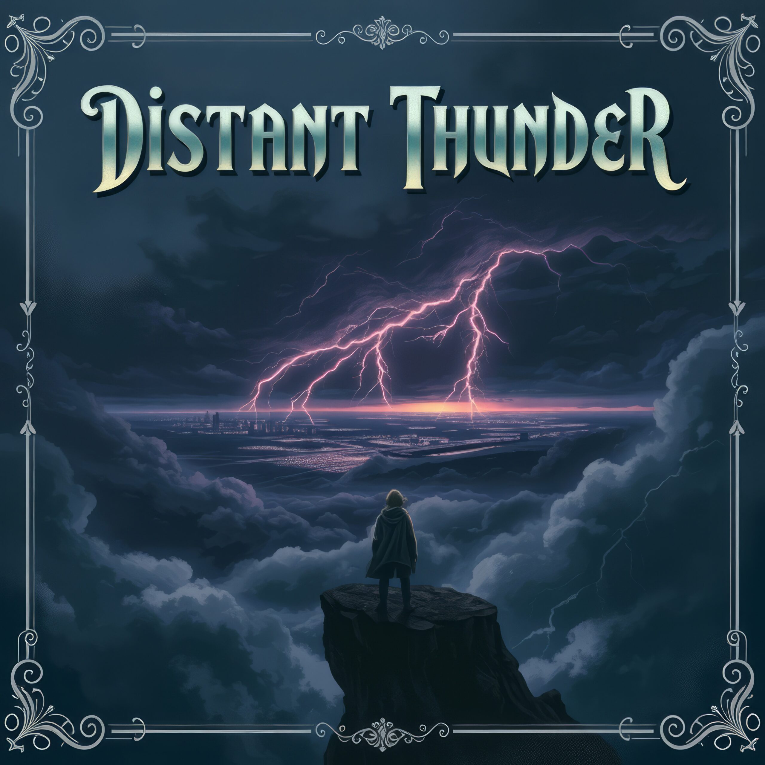 Distant Thunder by Girard