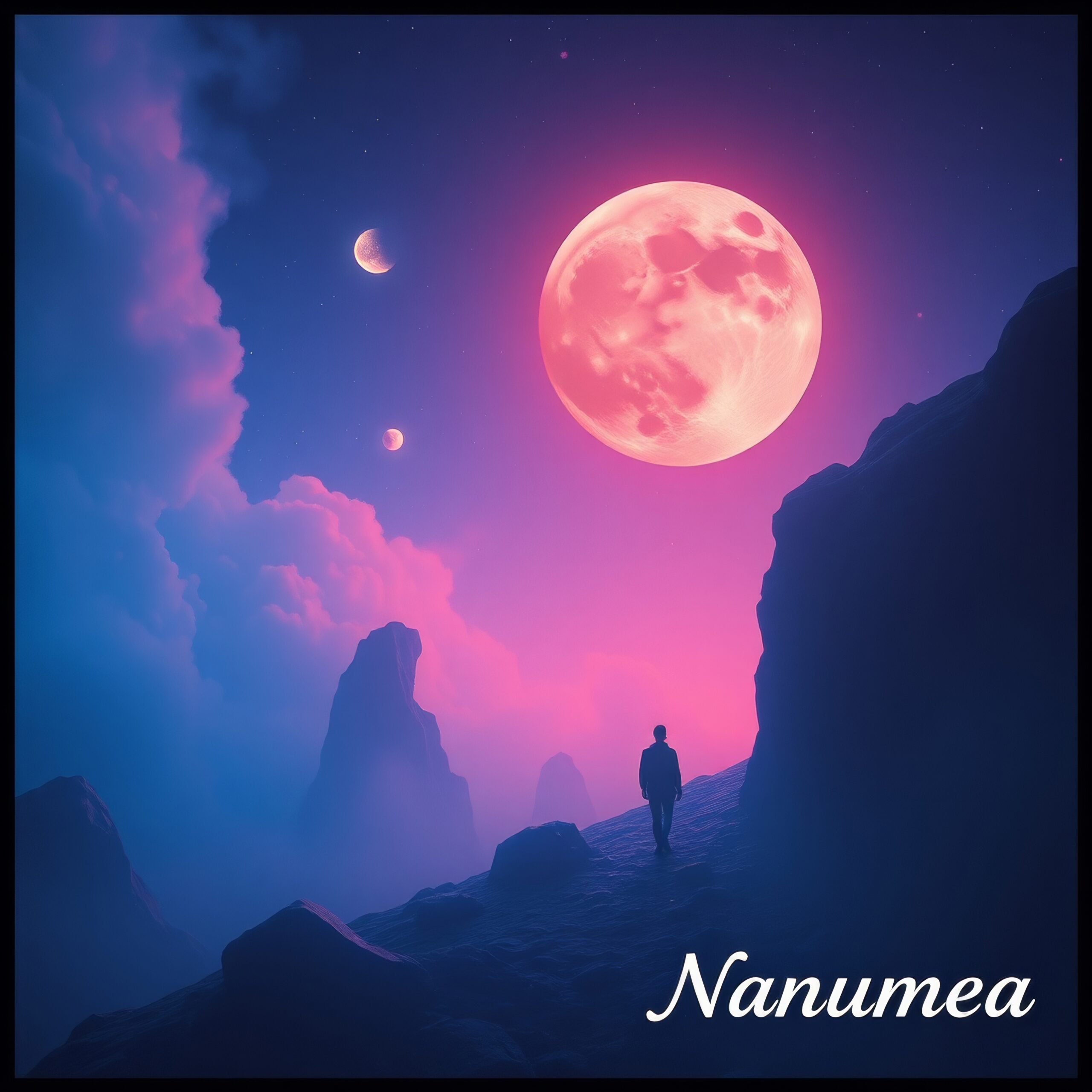 Echoes from Nanumea by Girard