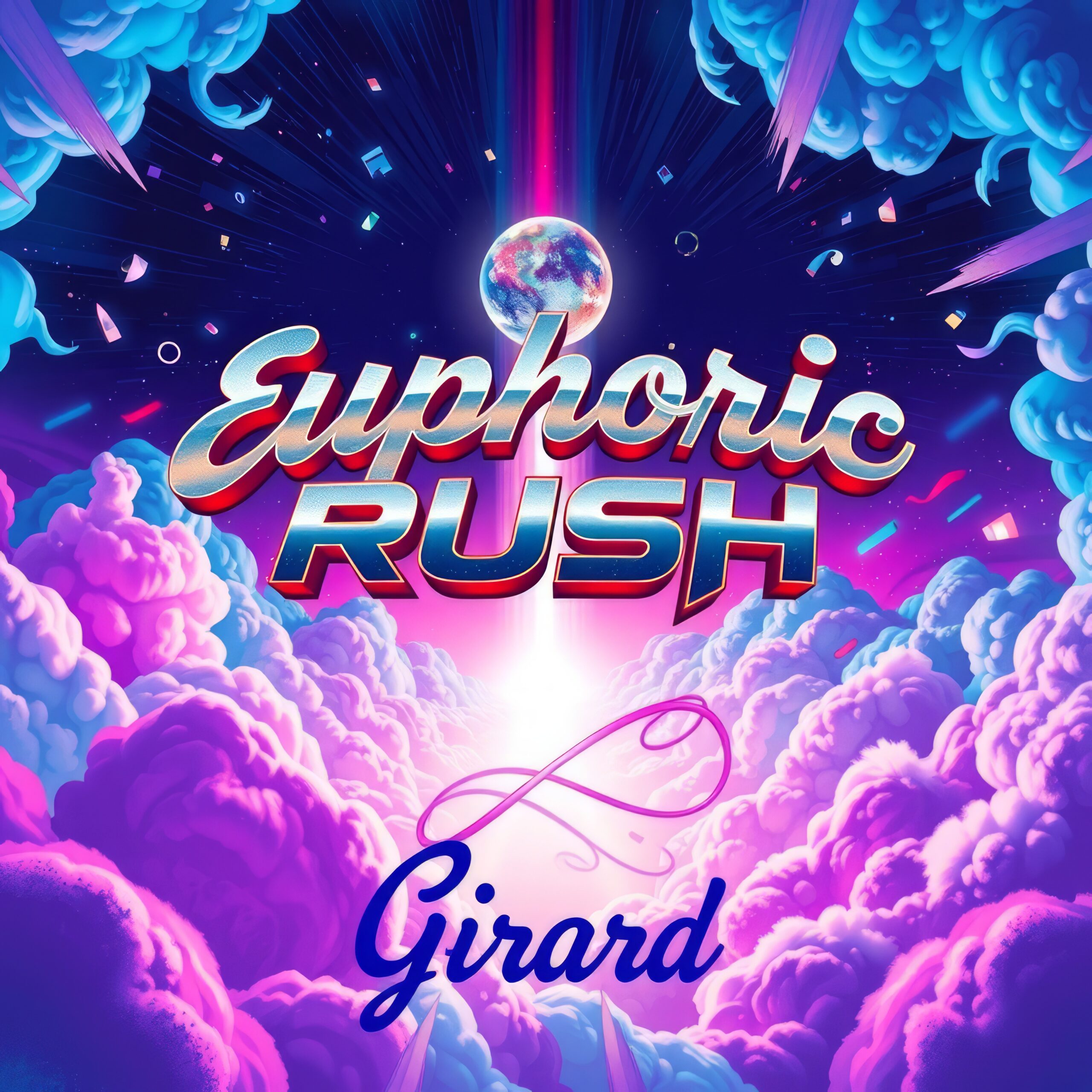 Euphoric Rush by Girard