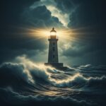 Faithful Through the Storm by Girard