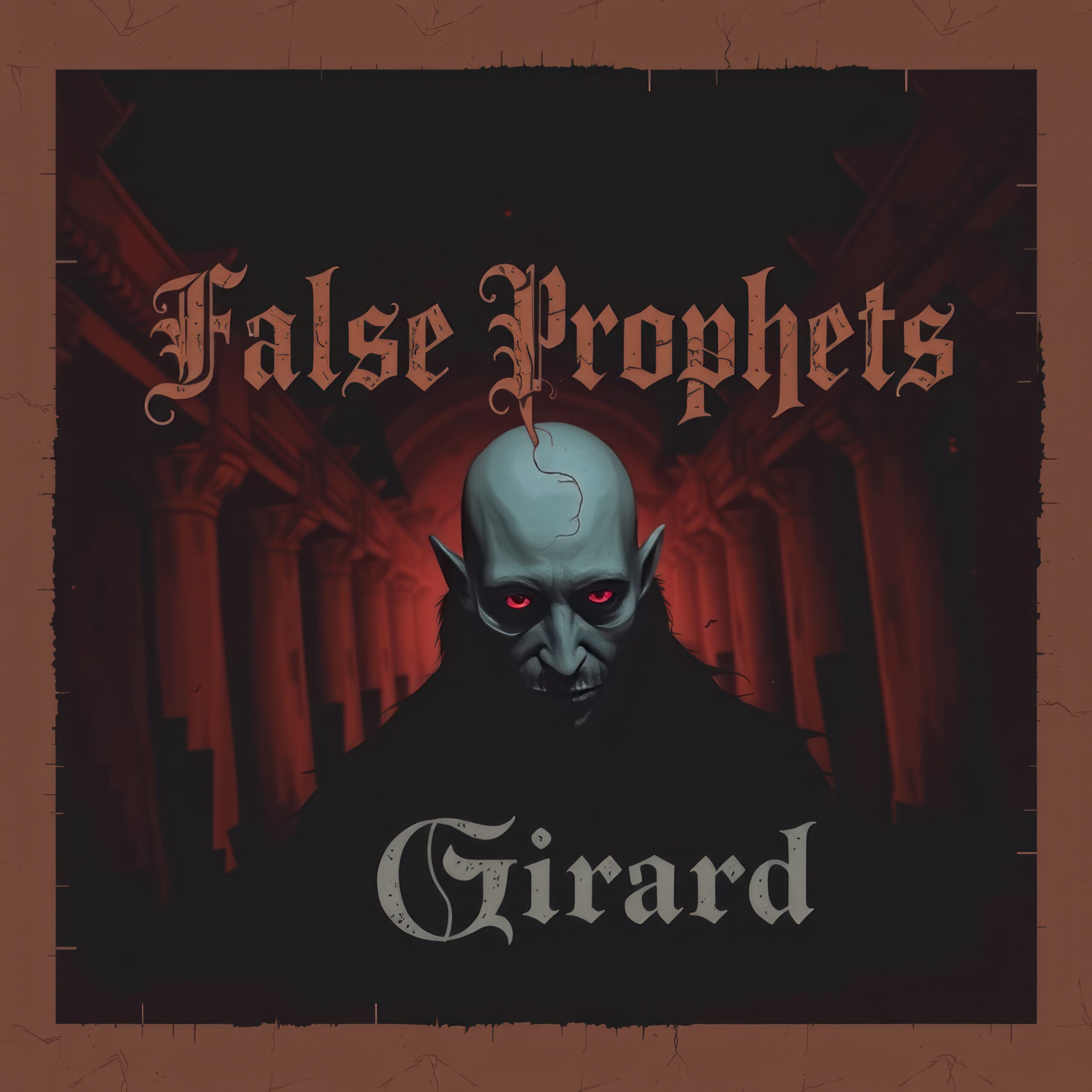 False Prophets by Girard