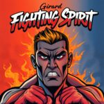 Fighting Spirit by Girard