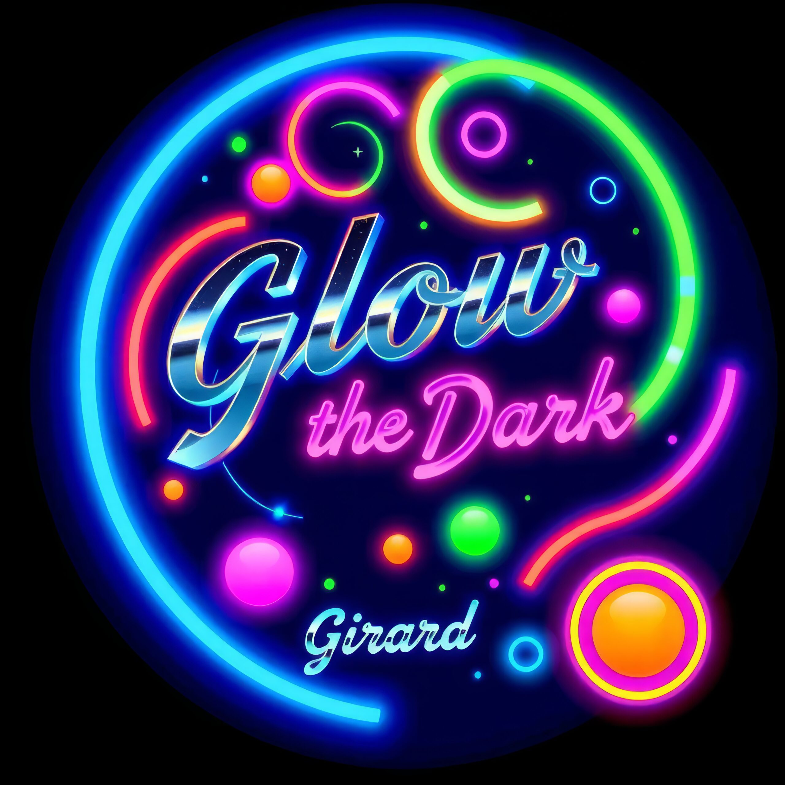 Glow in the Dark by Girard