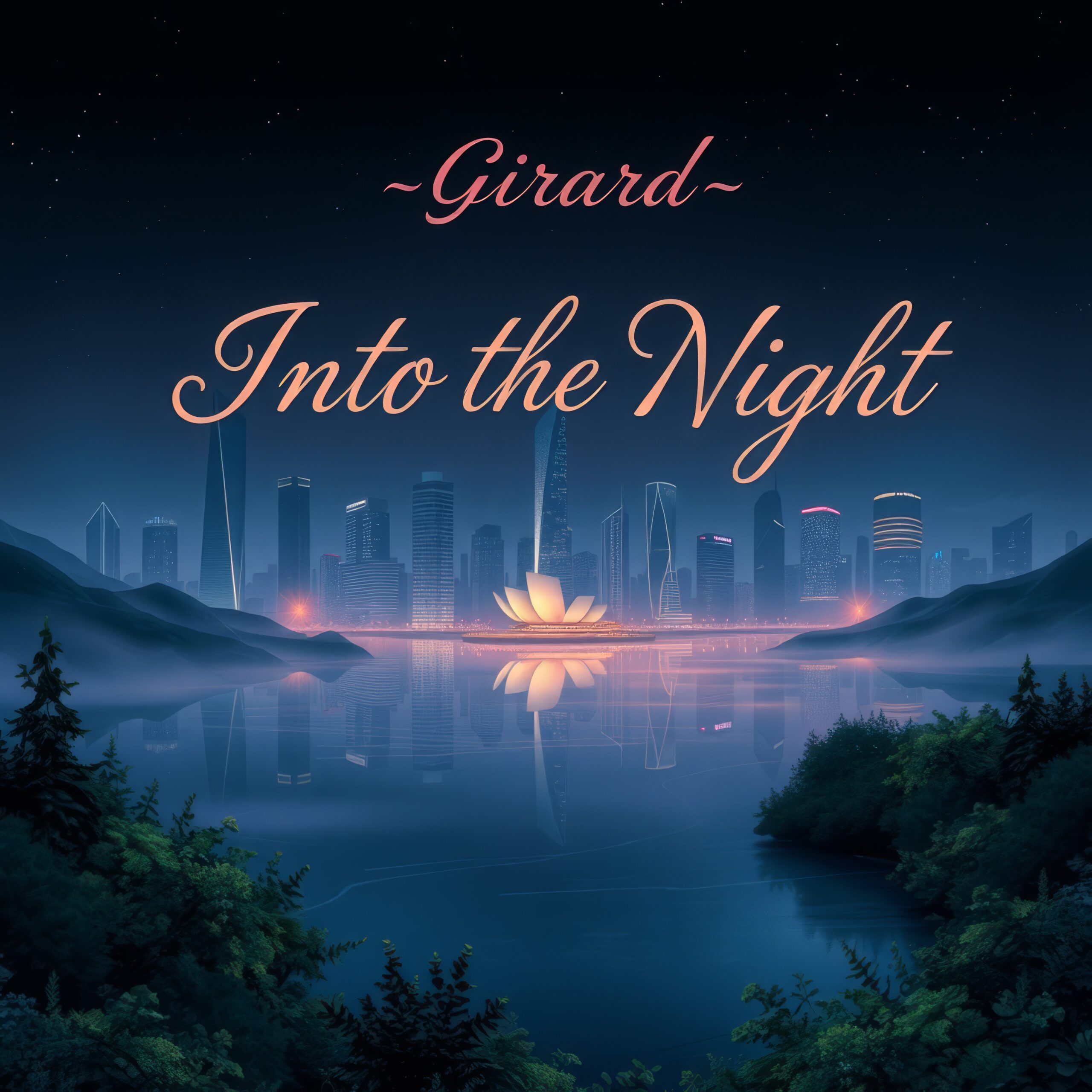 Into the Night by Girard