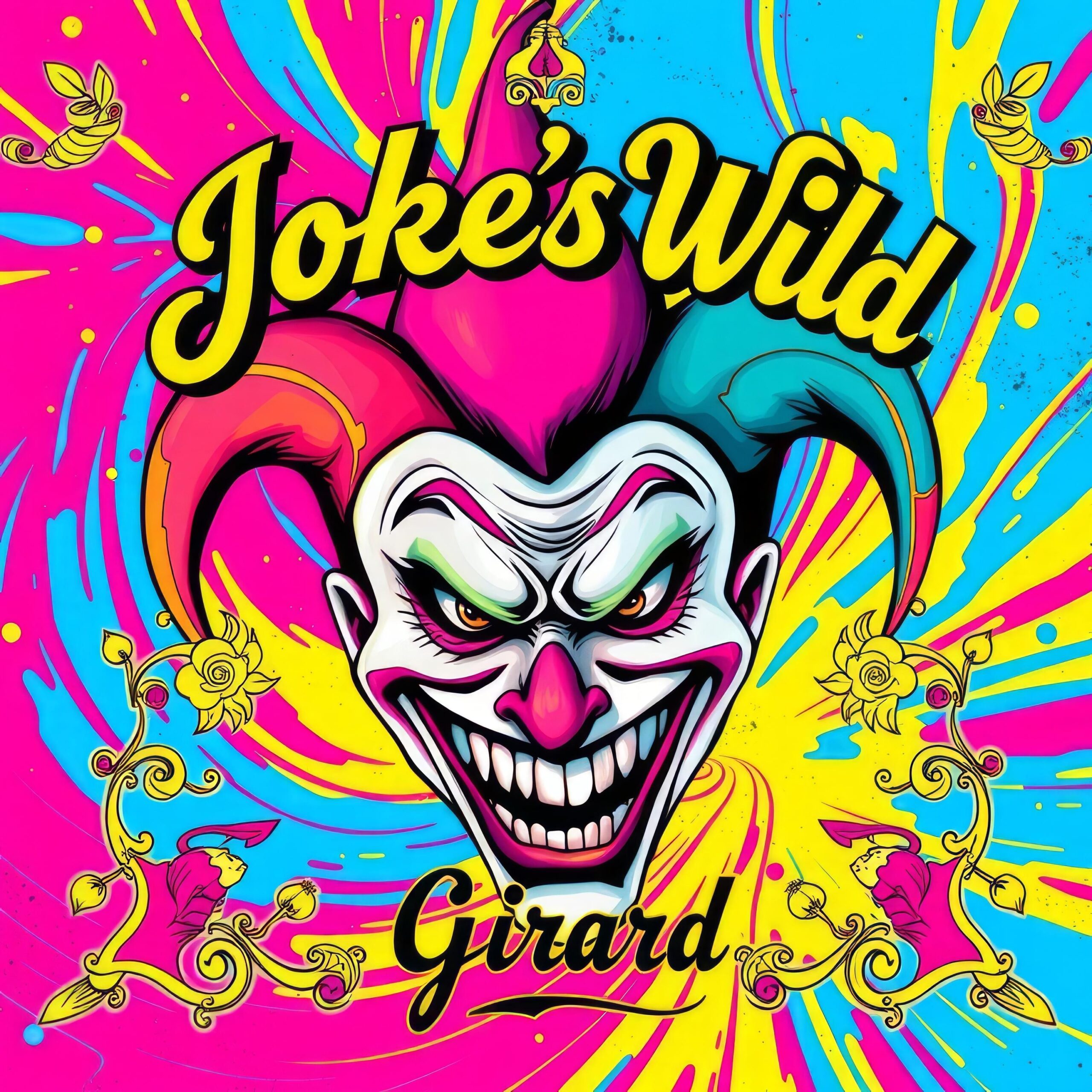 Joker's Wild by Girard