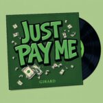 Just Pay Me by Girard