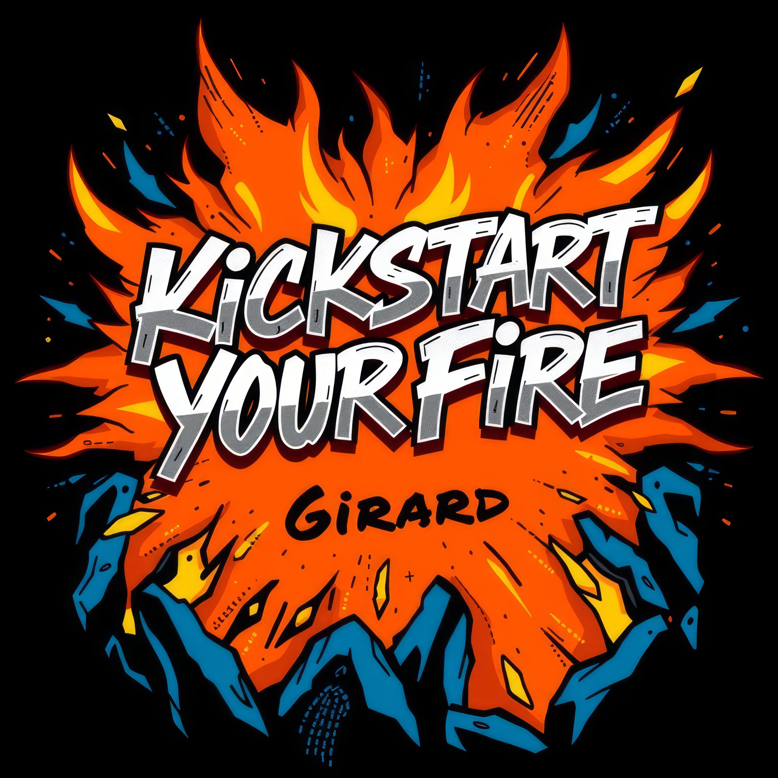 Kickstart Your Fire by Girard