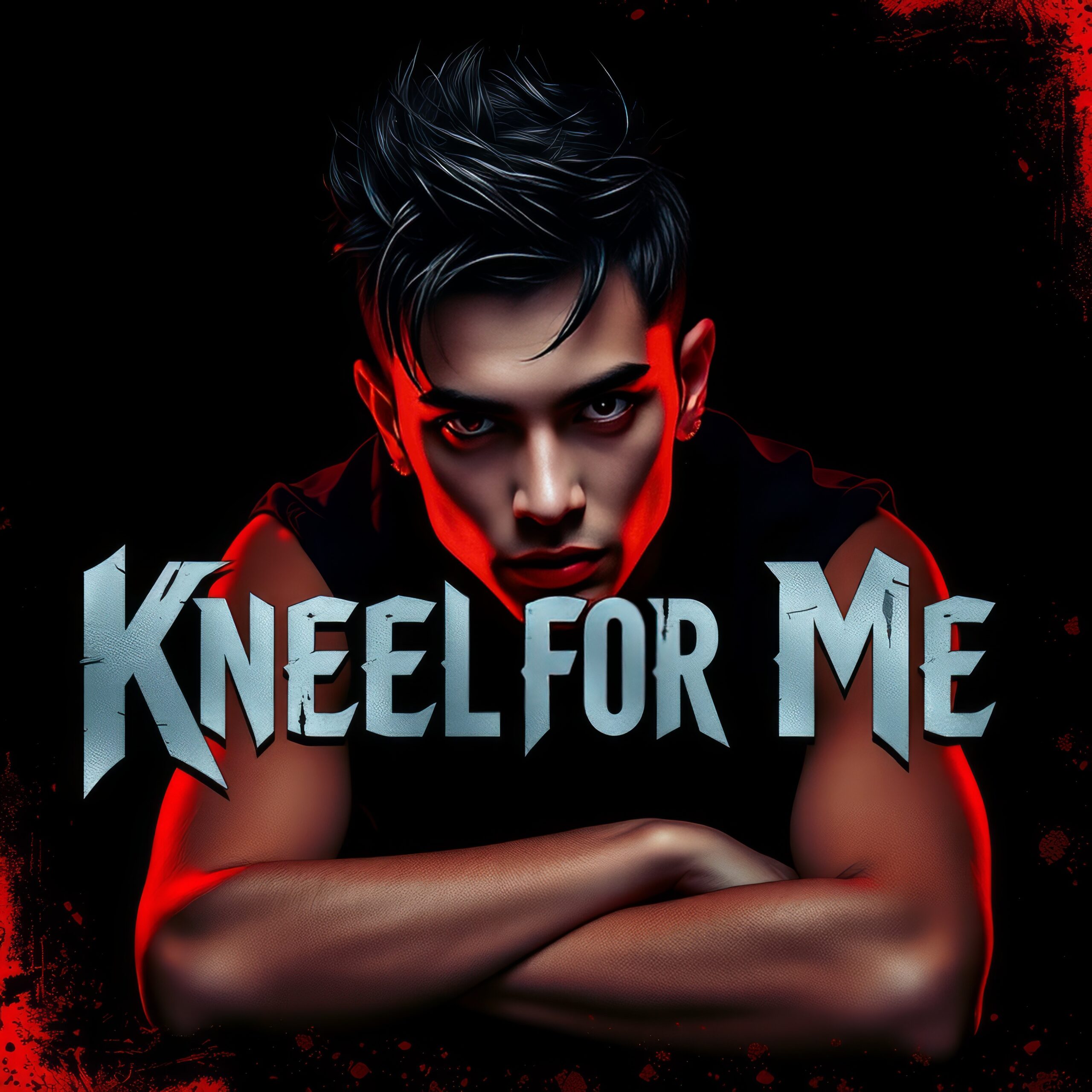 Kneel for Me by Girard