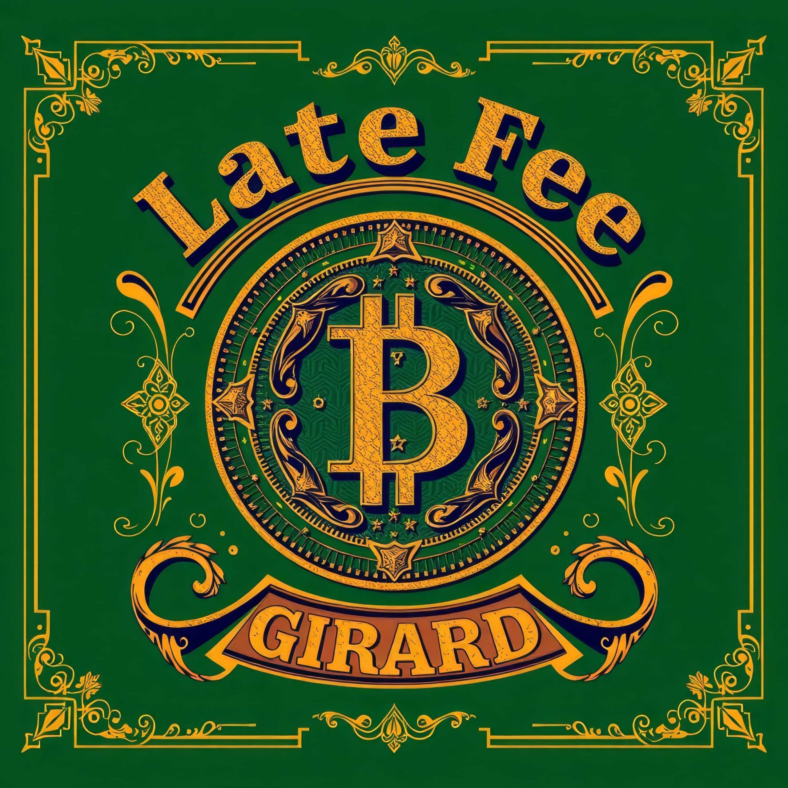Late Fee by Girard