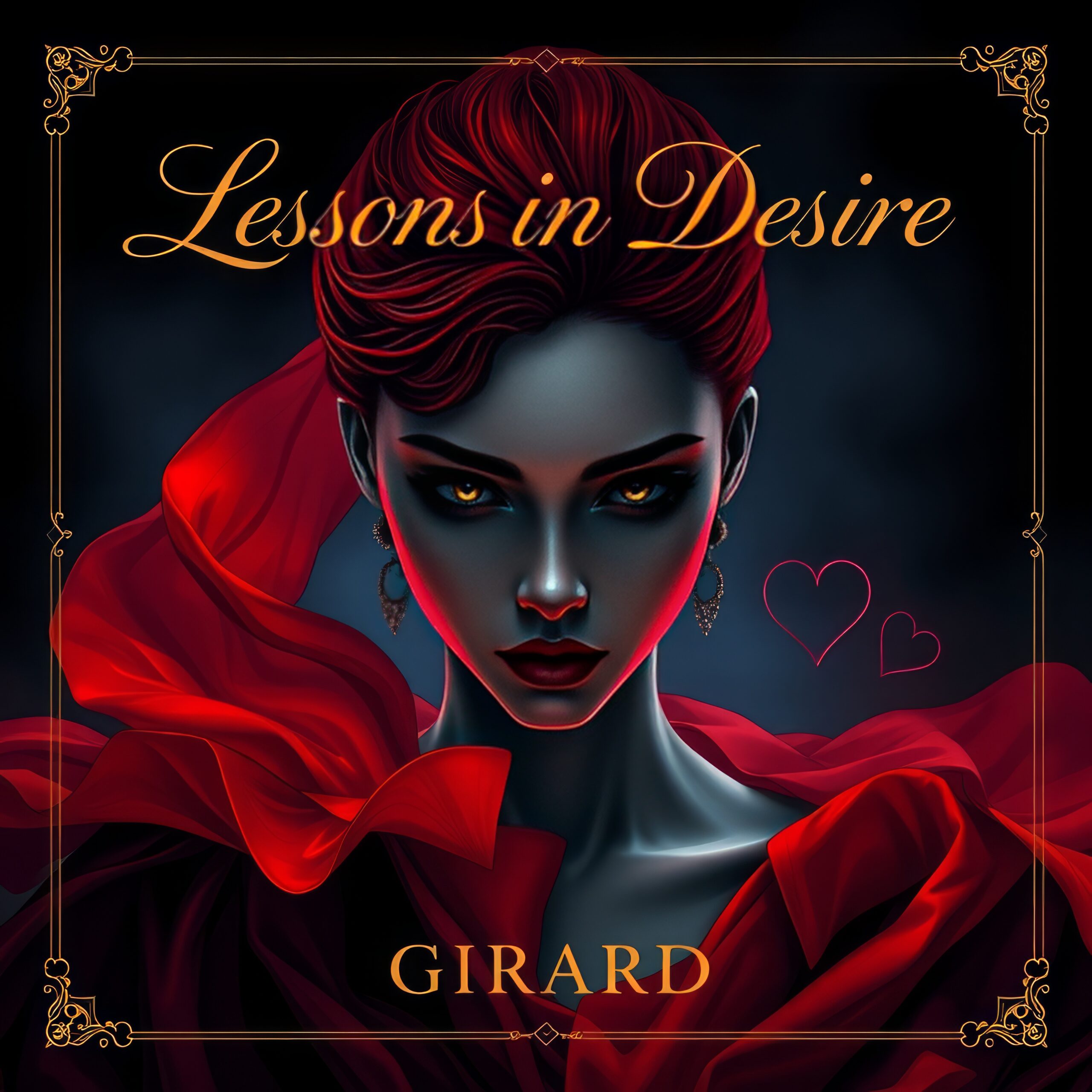 Lessons in Desire by Girard