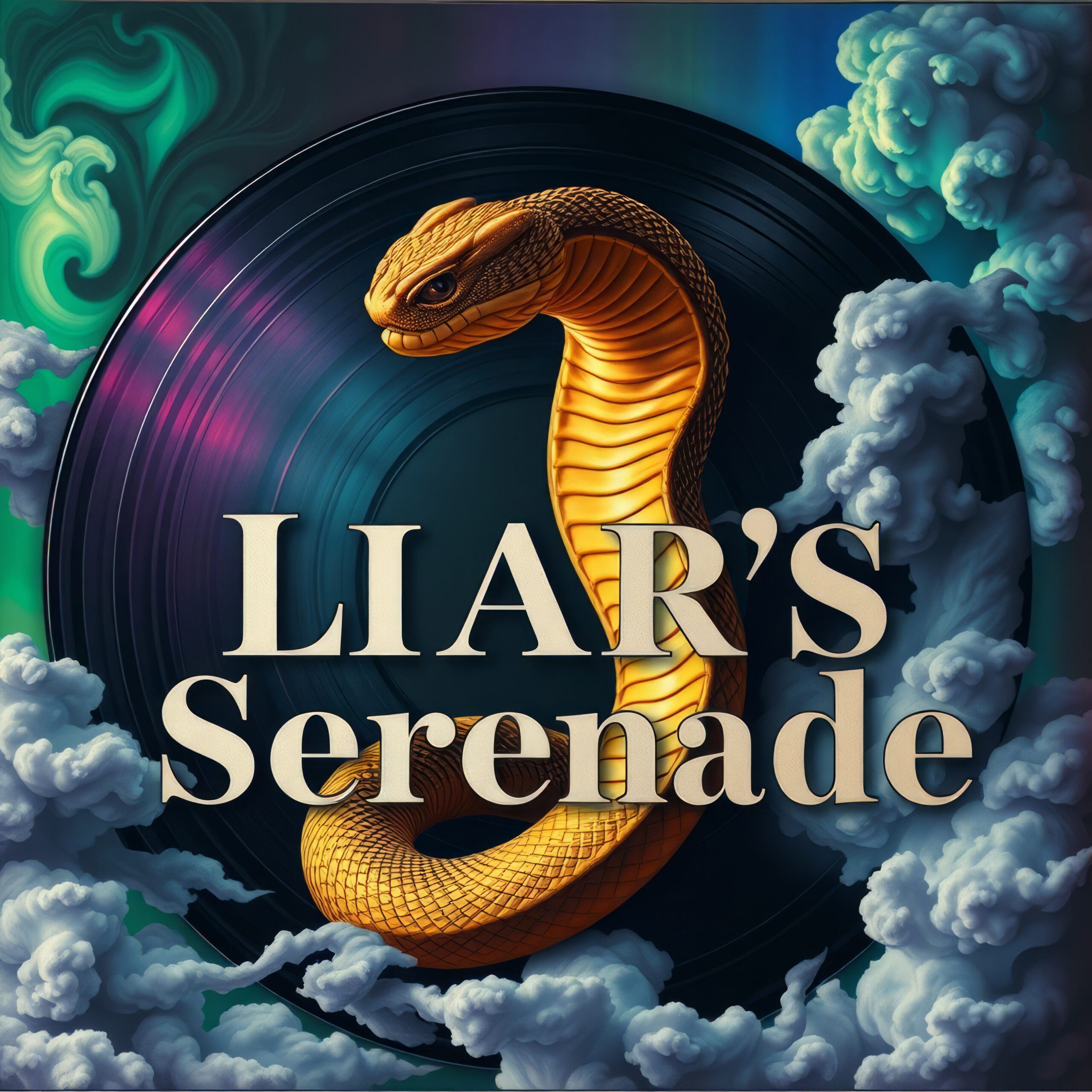 Liar’s Serenade by Girard