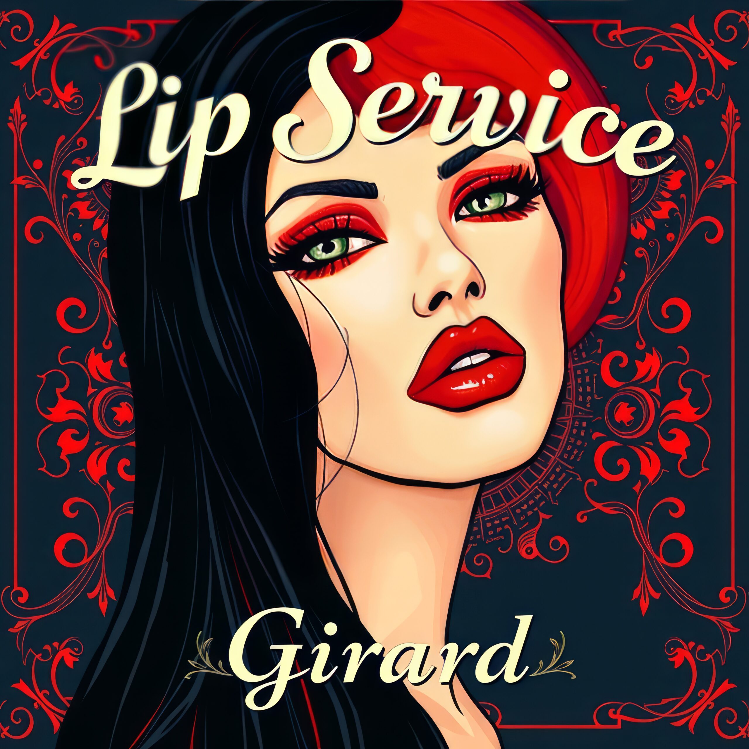 Lip Service by Girard