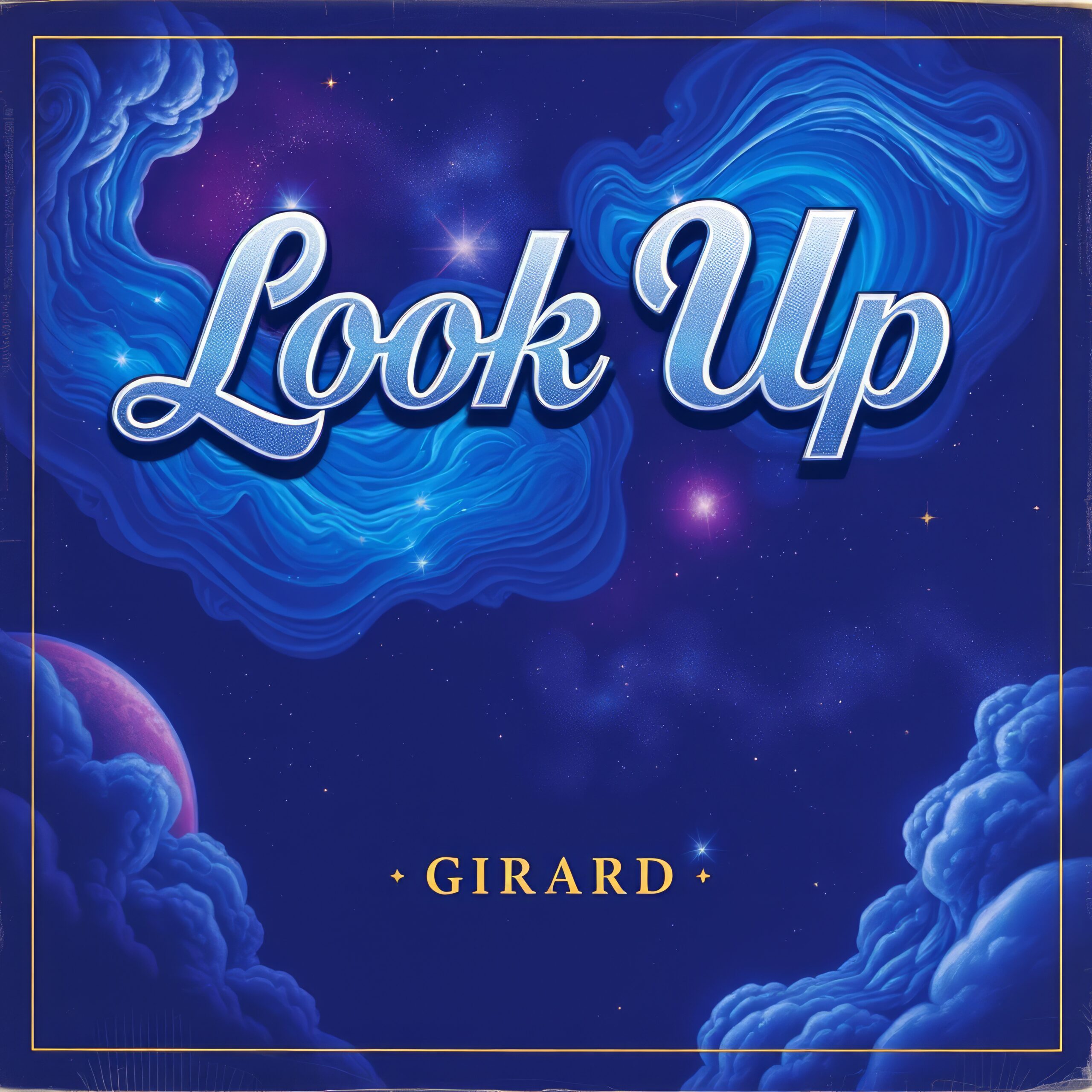 Look Up by Girard