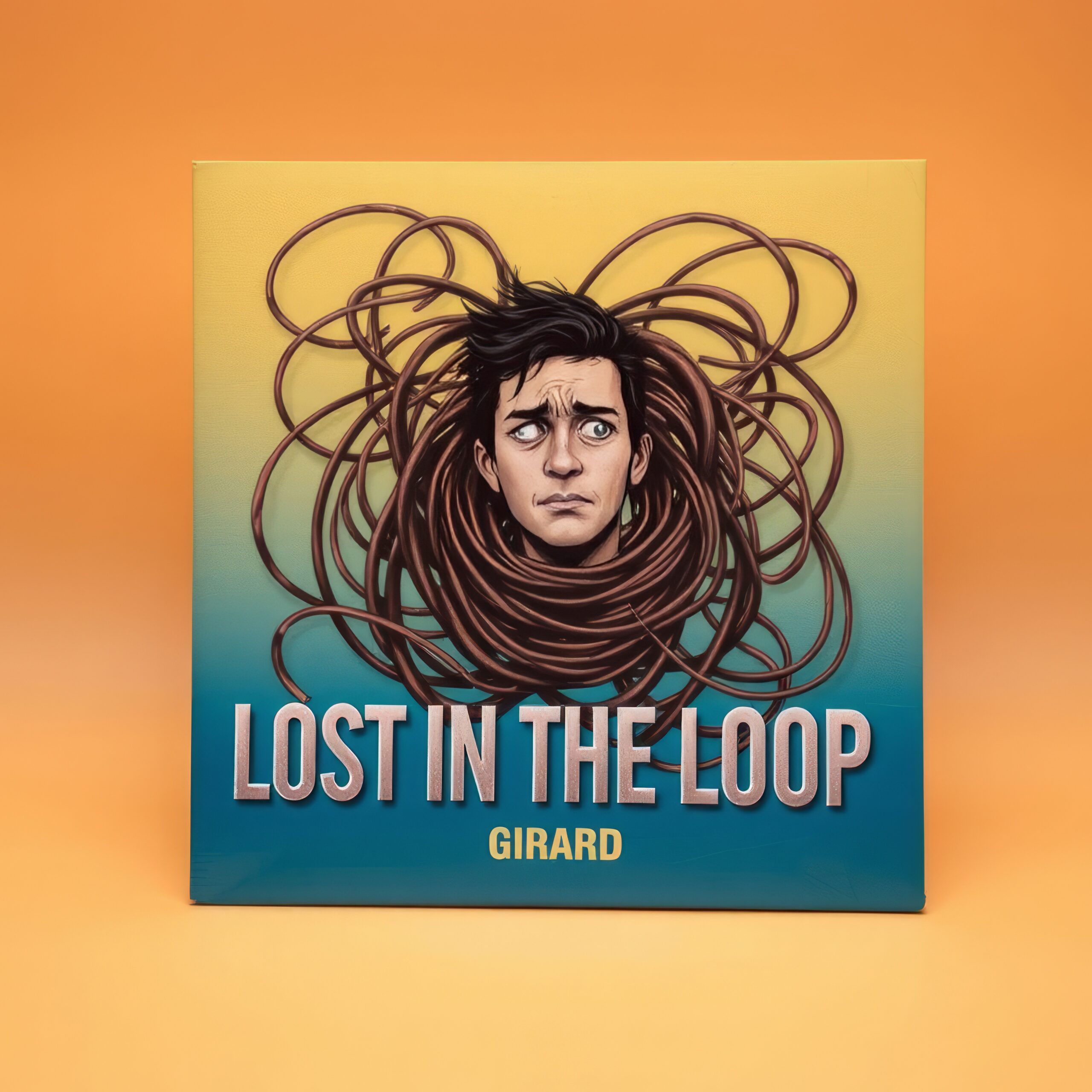 Lost in the Loop by Girard