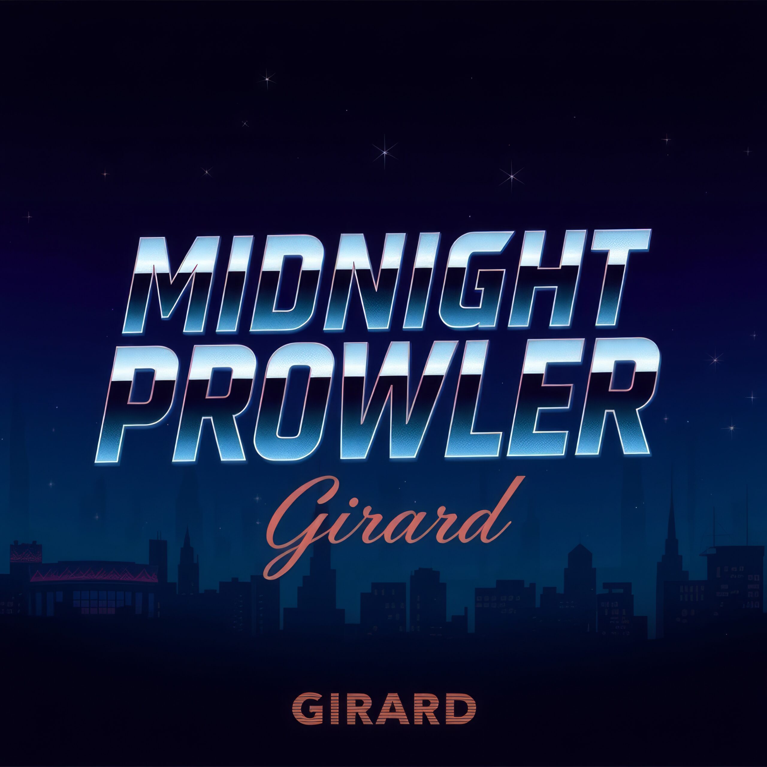 Midnight Prowler by Girard