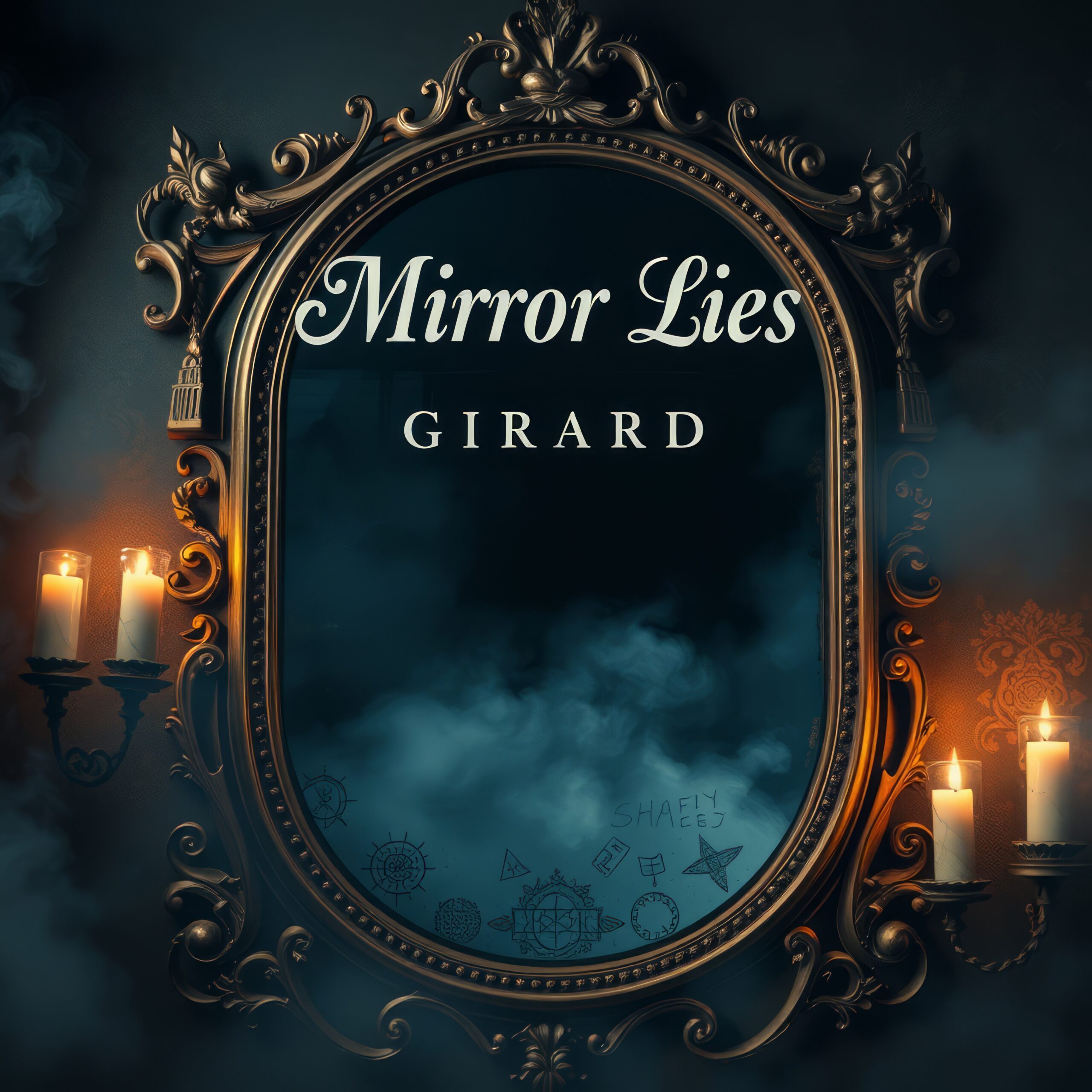 Mirror Lies by Girard