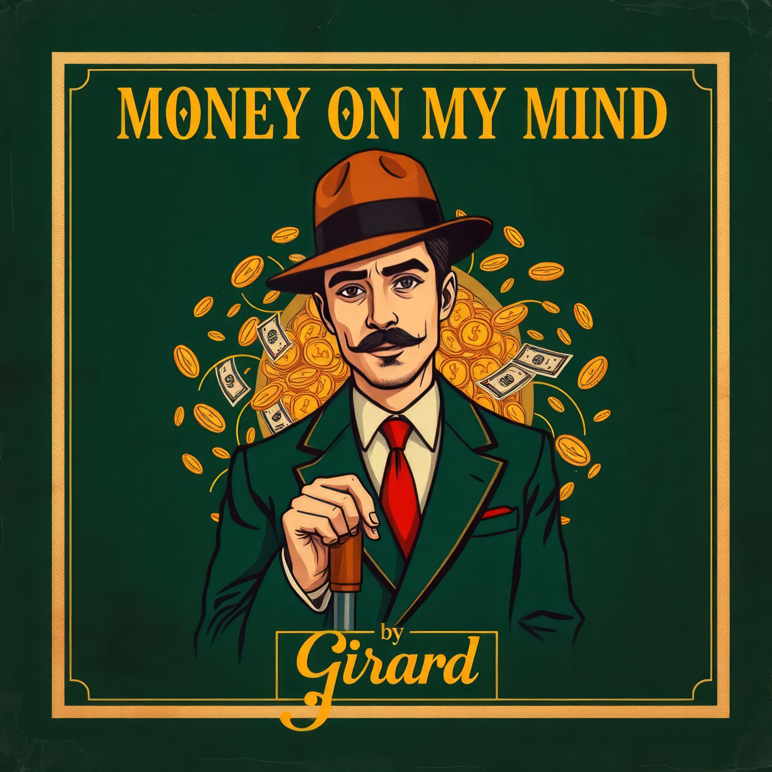Money on My Mind by Girard