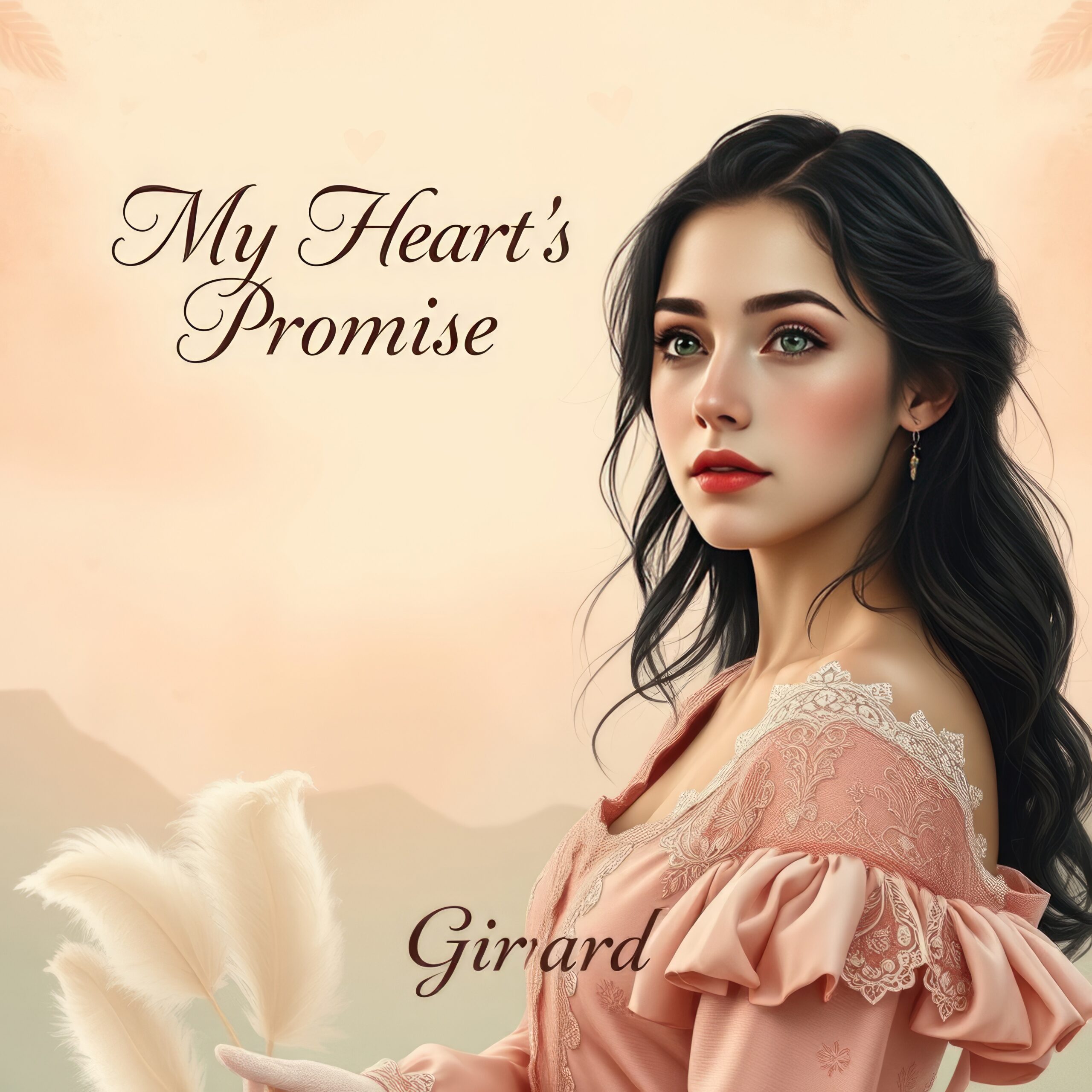 My Heart's Promise by Girard
