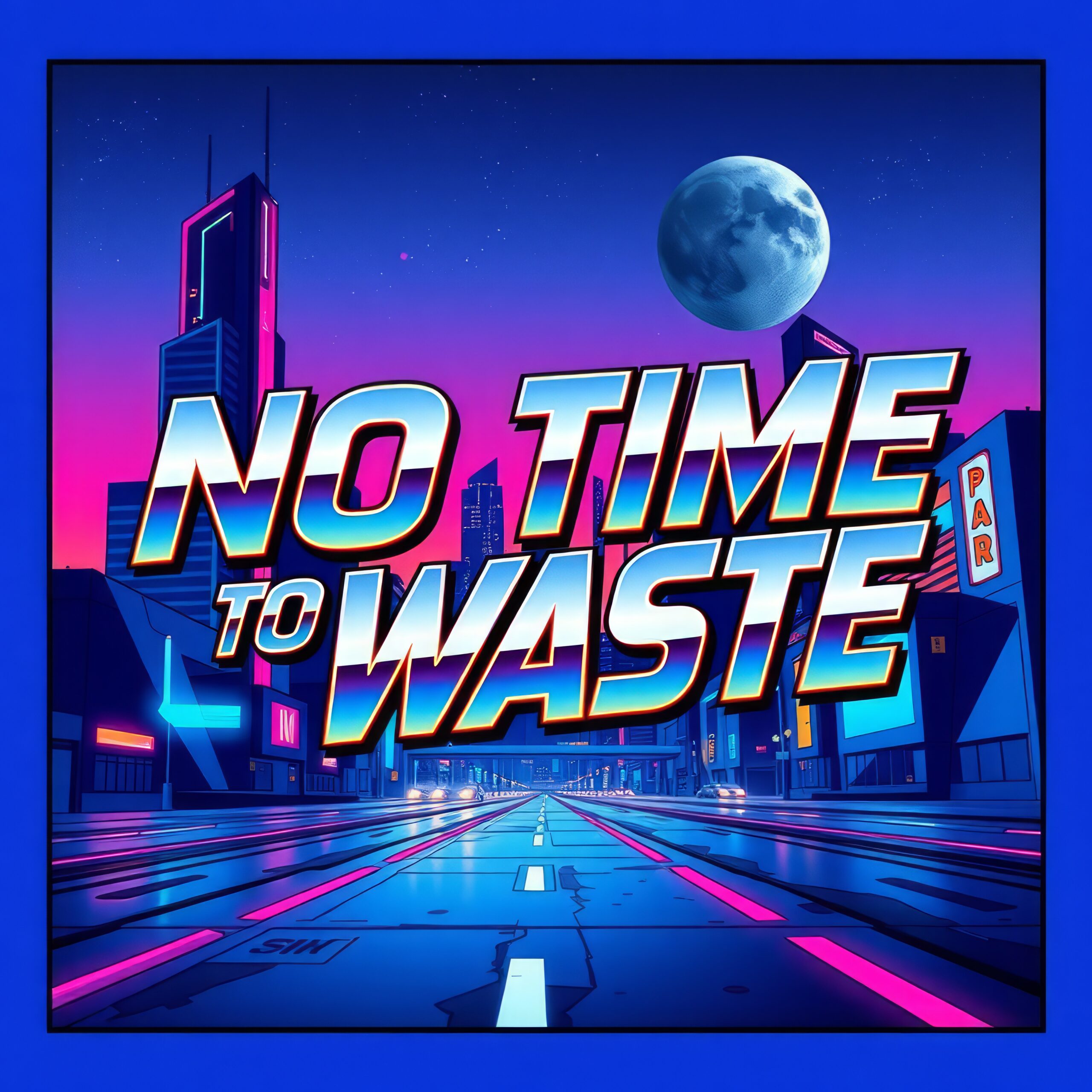 No Time to Waste by Girard