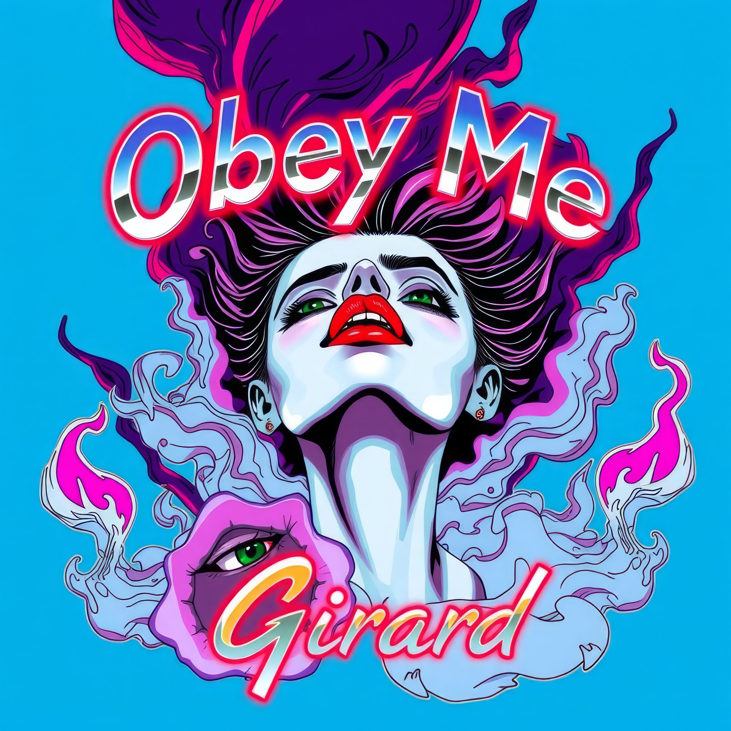 Obey Me by Girard