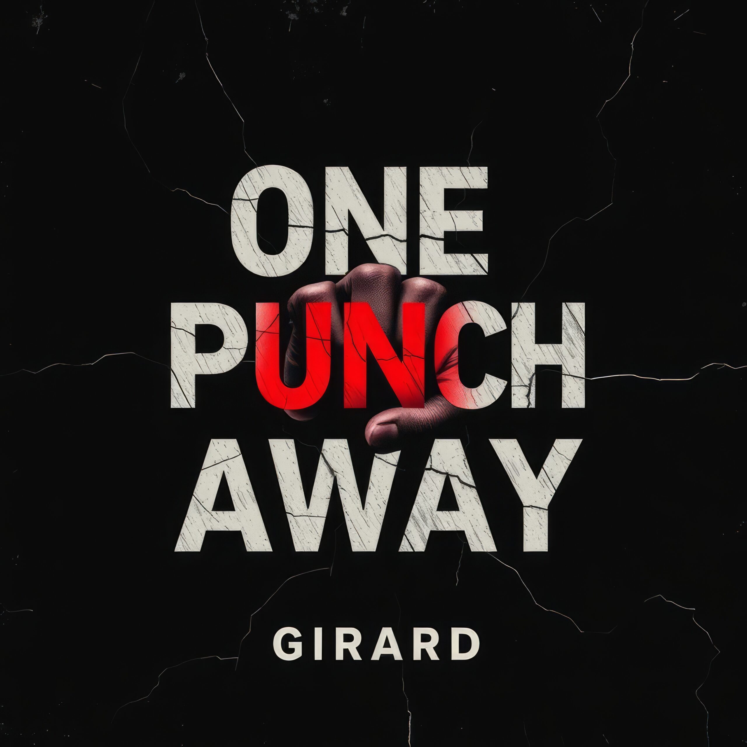One Punch Away by Girard