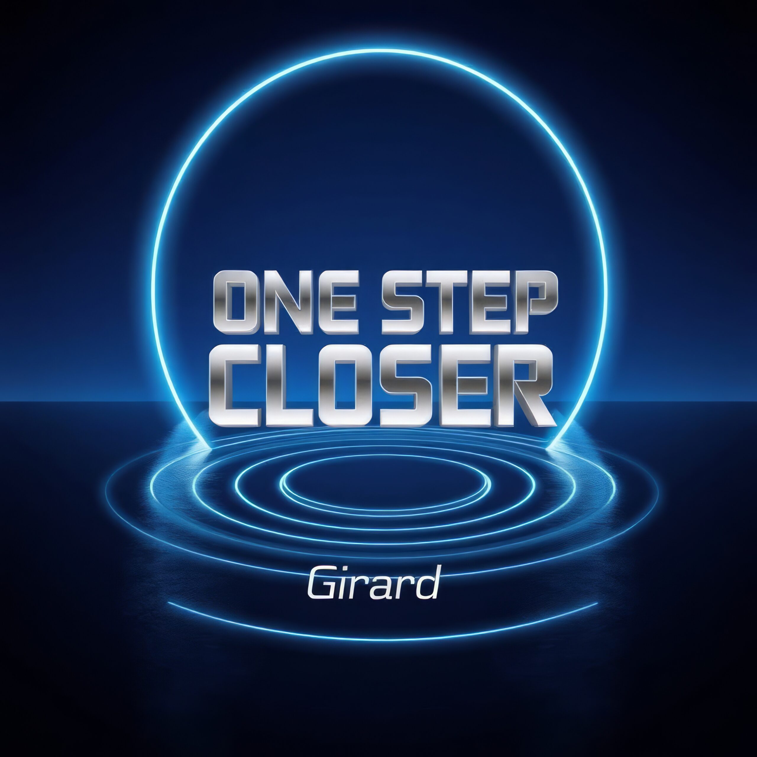 One Step Closer by Girard