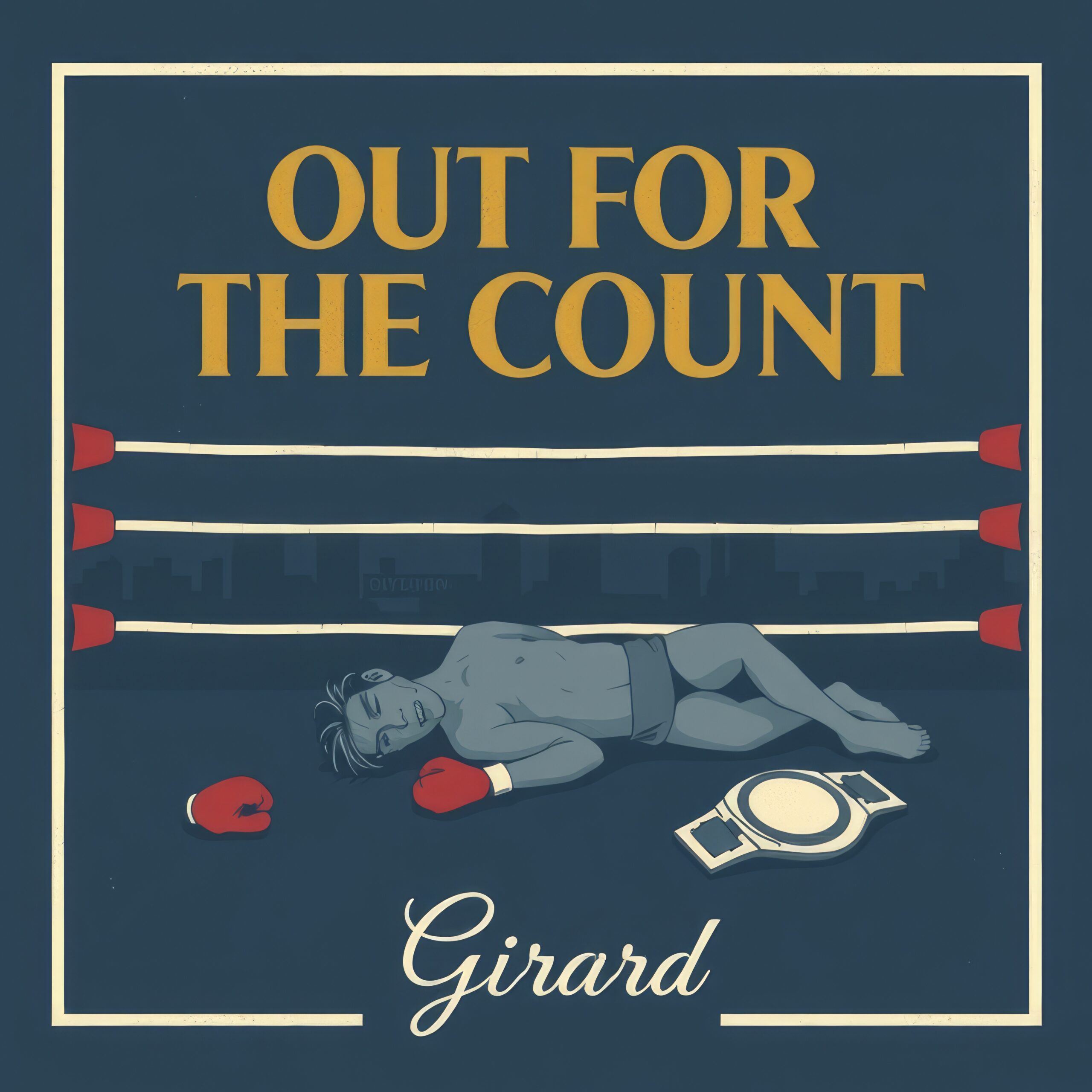 Out for the Count by Girard
