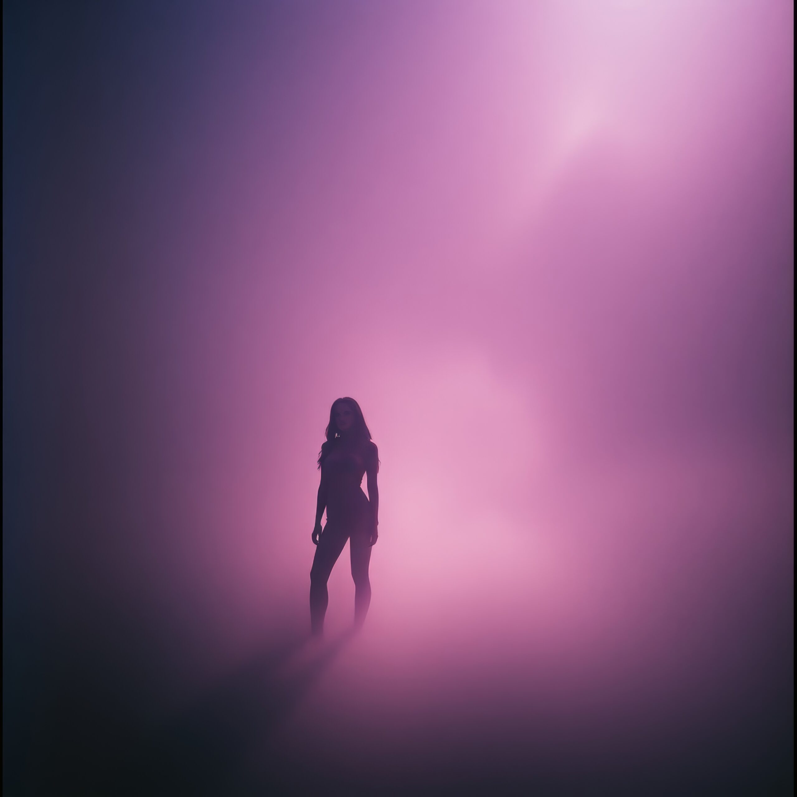Shadows in the Fog by Girard