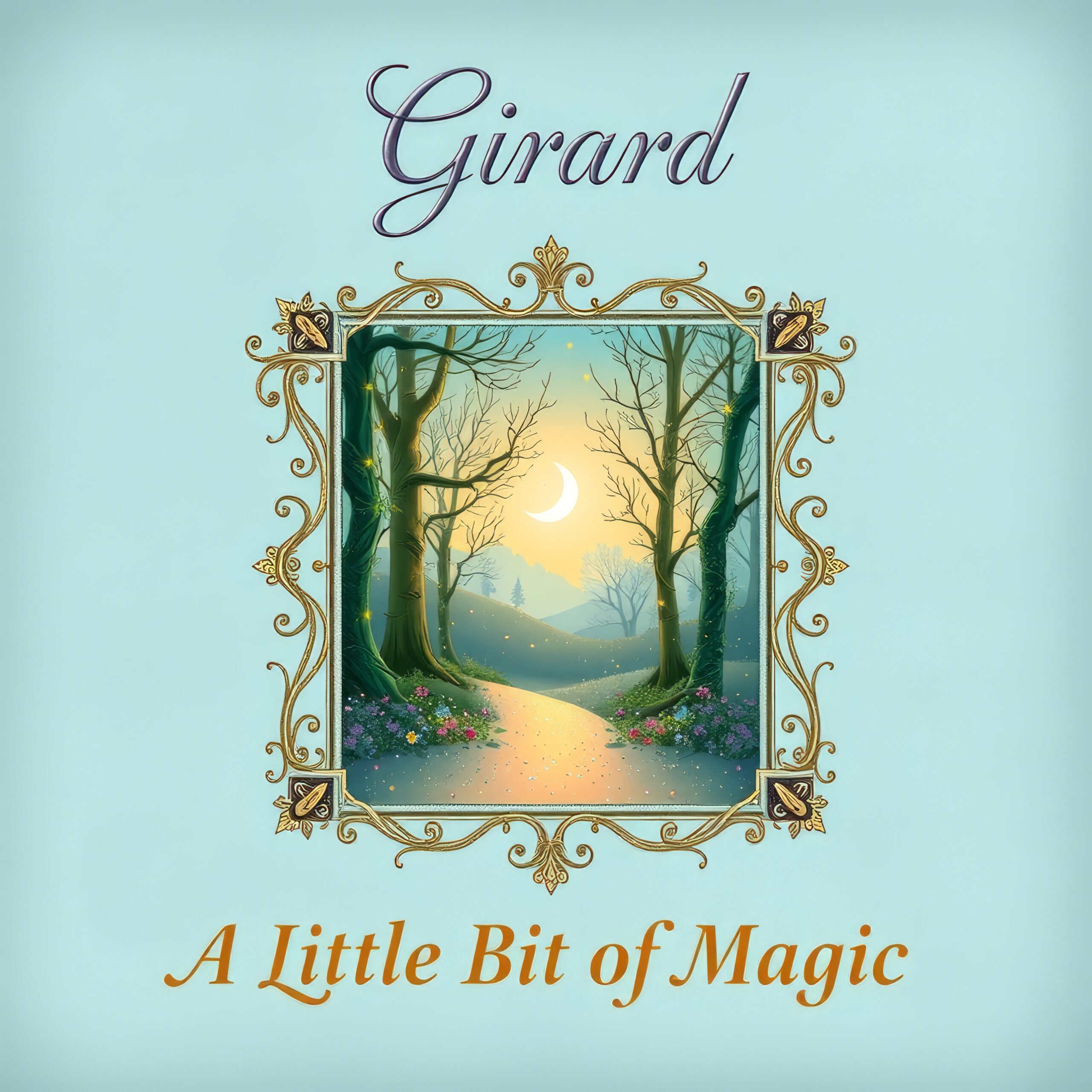 A Little Bit of Magic by Girard